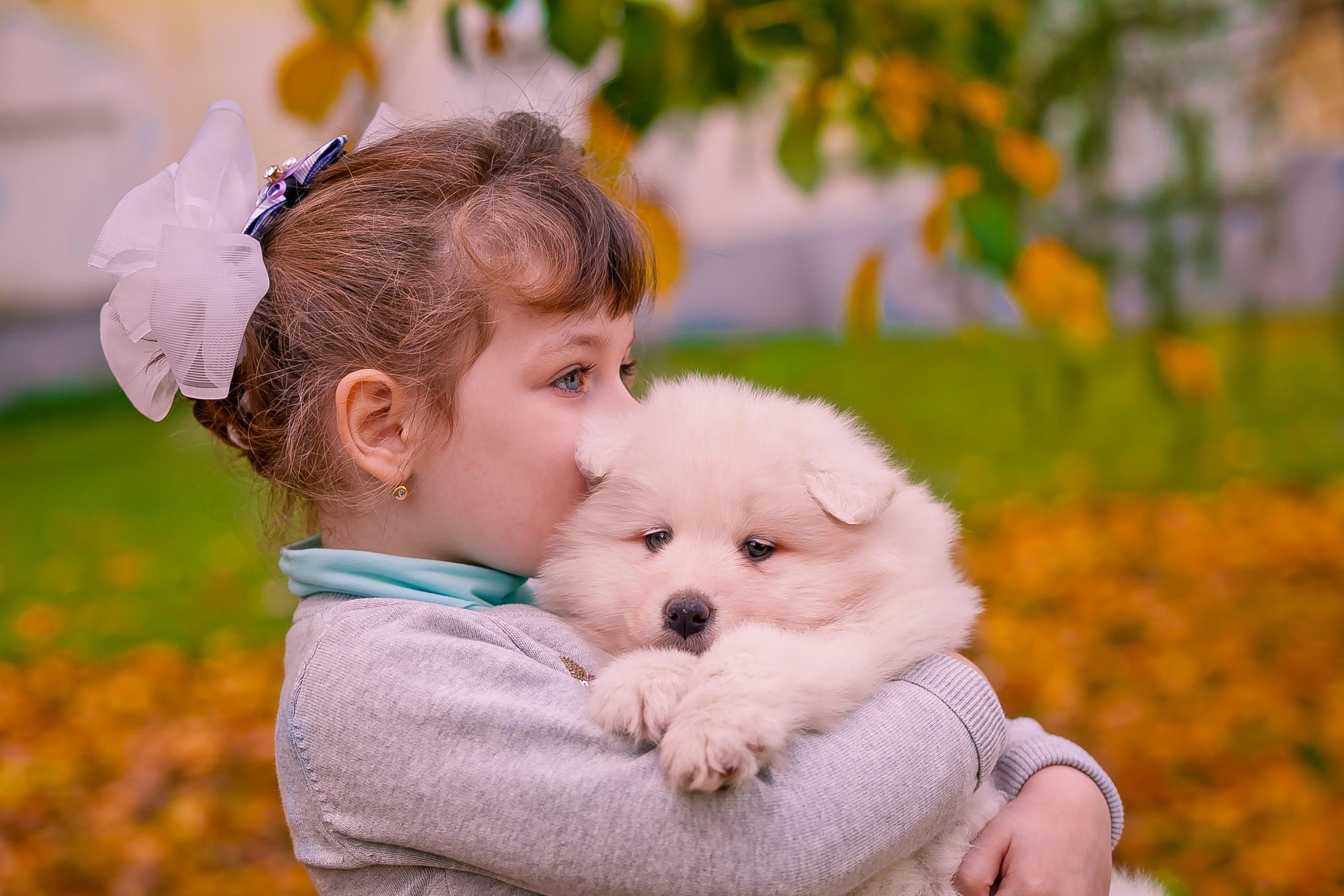 Фотодень с собачками. Фотограф Крещения, а также семейный и детский фотограф в Оренбурге
