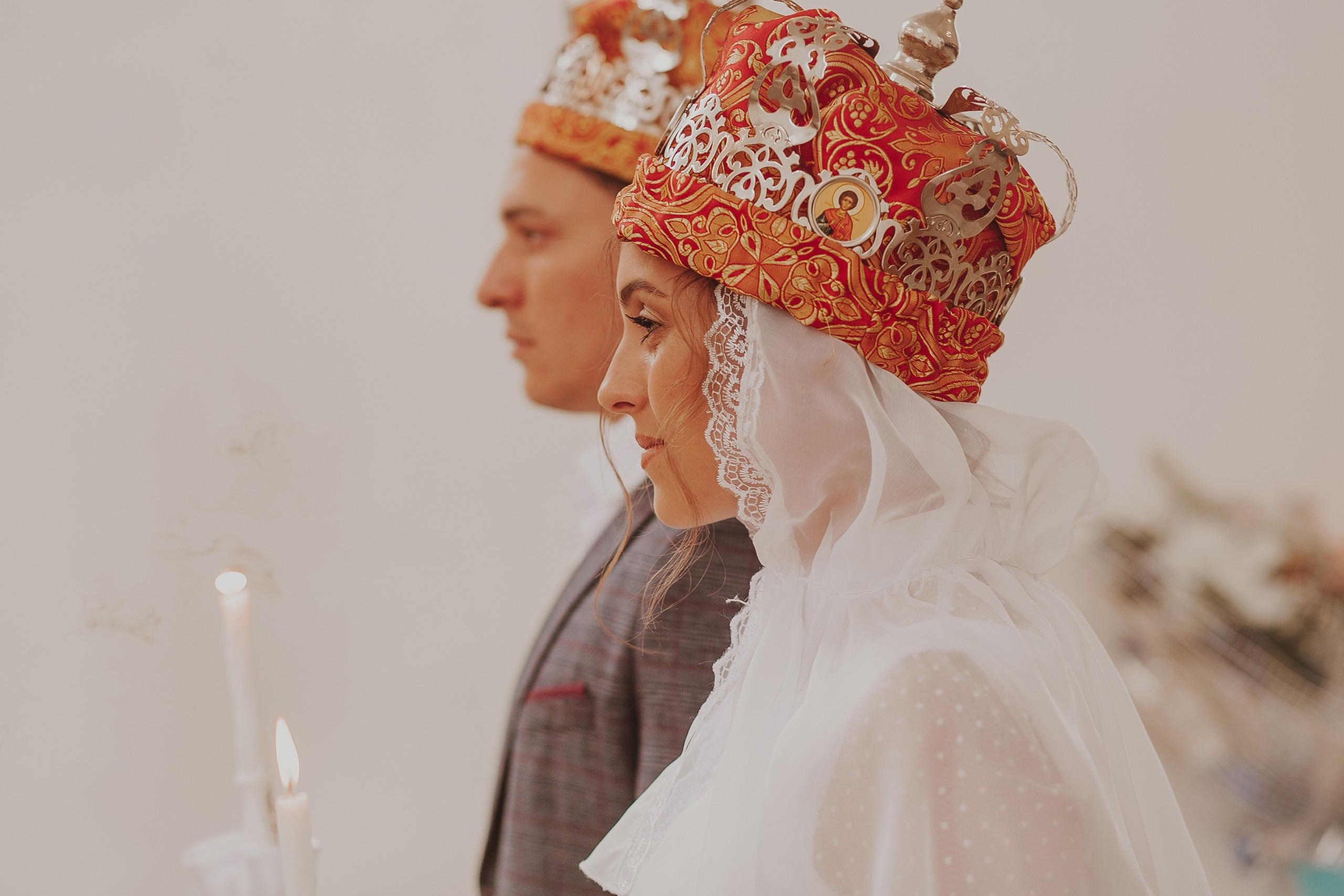 Венчание. Фотограф Крещения, а также семейный и детский фотограф в Оренбурге