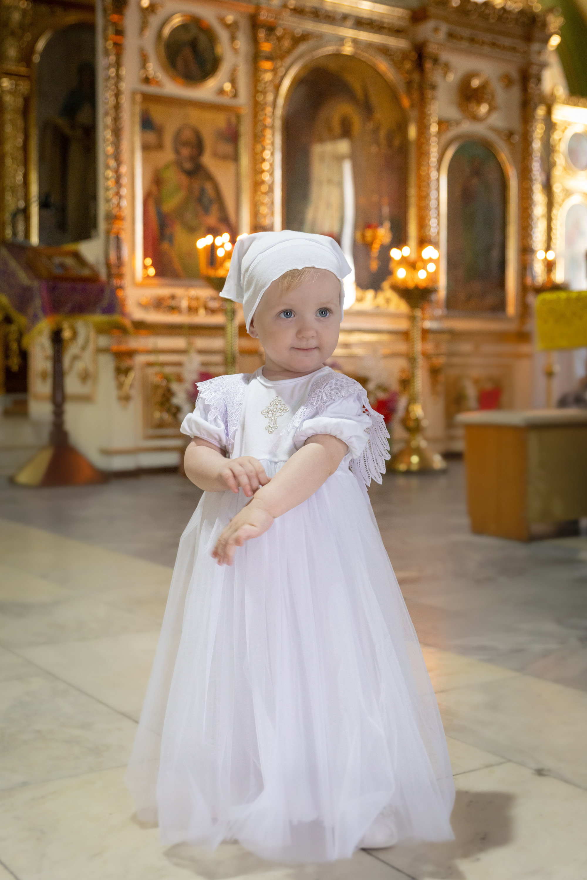 Фотограф Крещения, а также семейный и детский фотограф в Оренбурге