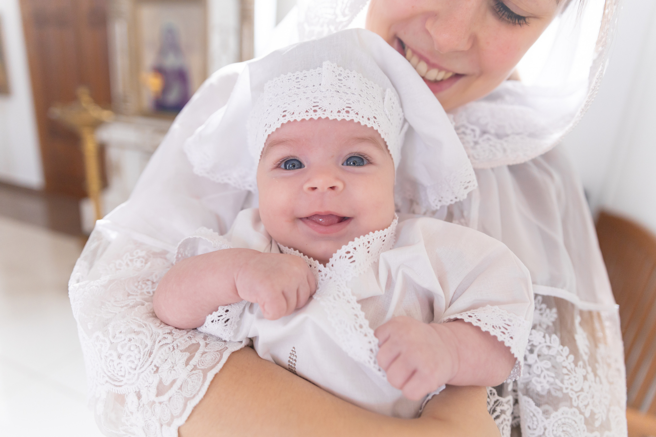 Фотограф Крещения, а также семейный и детский фотограф в Оренбурге