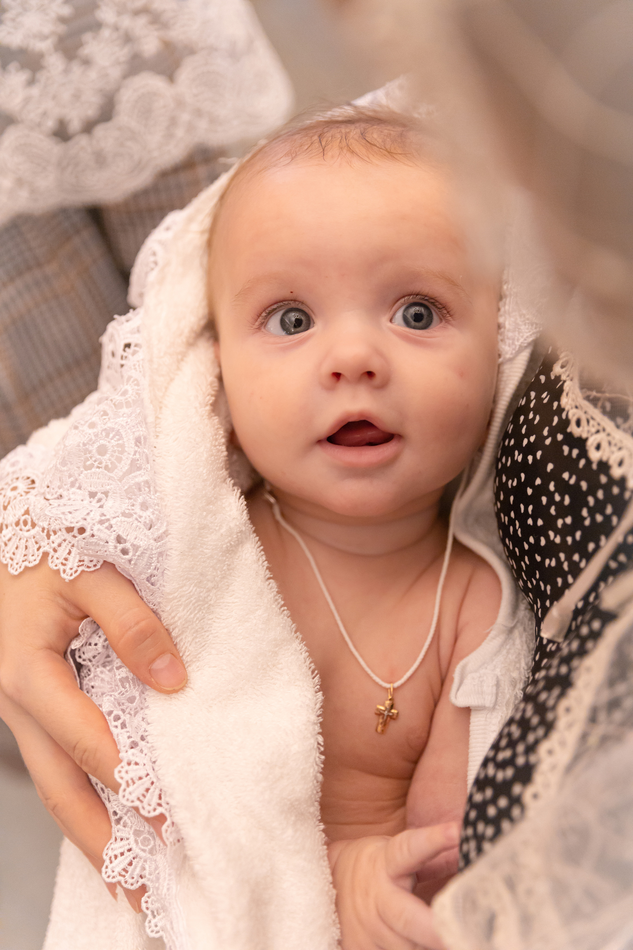 Фотограф Крещения, а также семейный и детский фотограф в Оренбурге