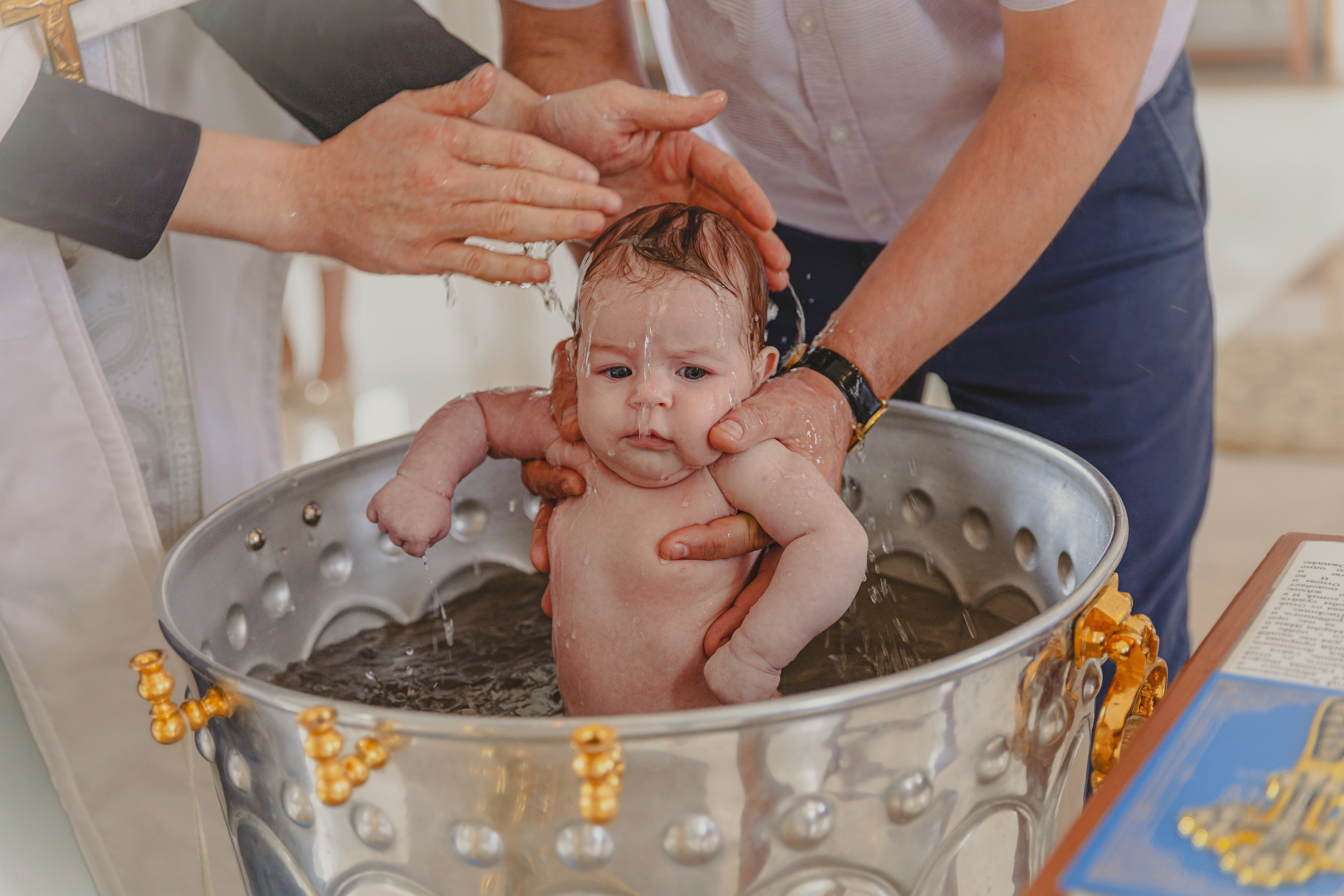 Портфолио. Фотограф Крещения, а также семейный и детский фотограф в Оренбурге