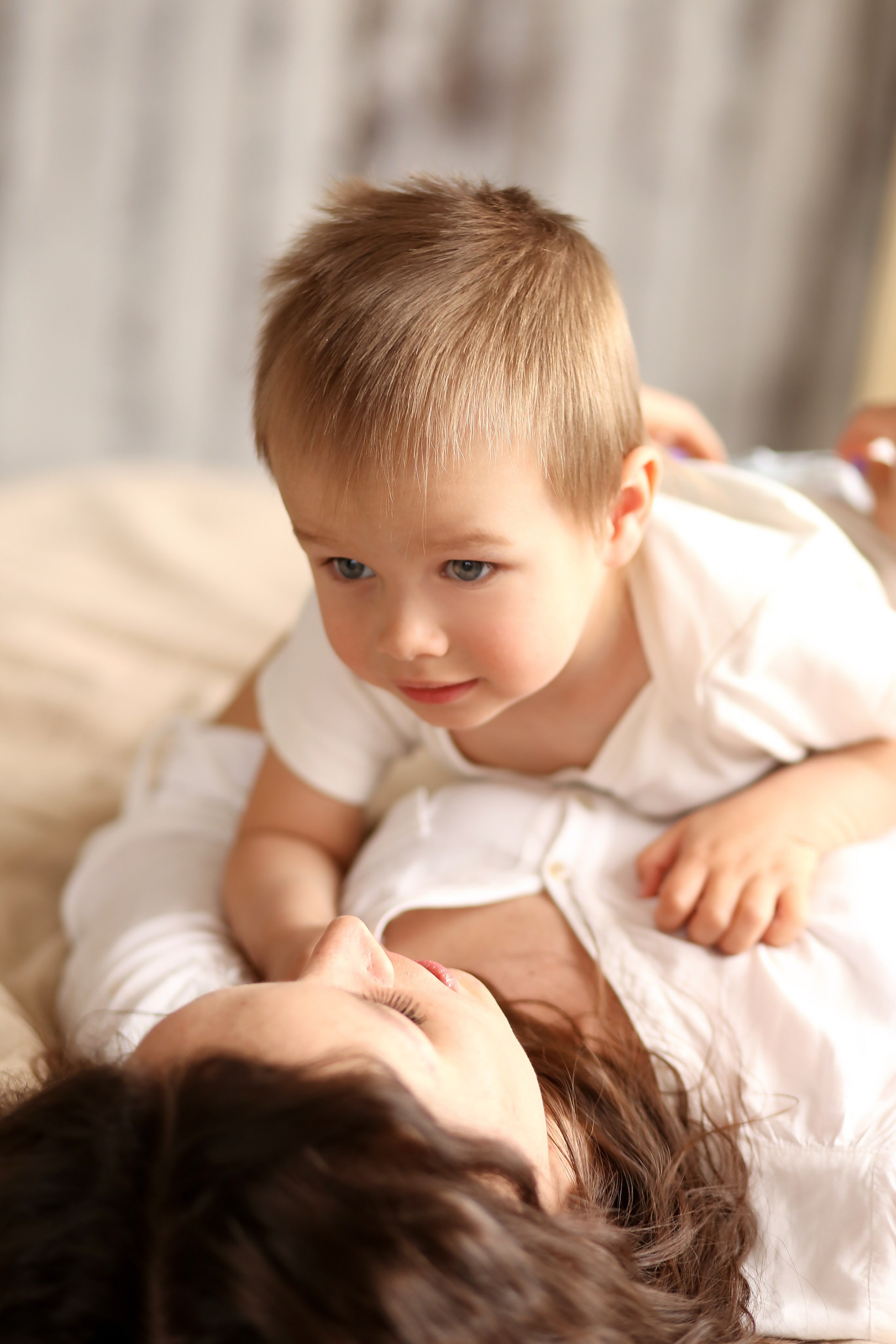 Анна, Линда и Мотя. Семейный фотограф Фотосессия беременности  Екатеринбург Елена Луткова