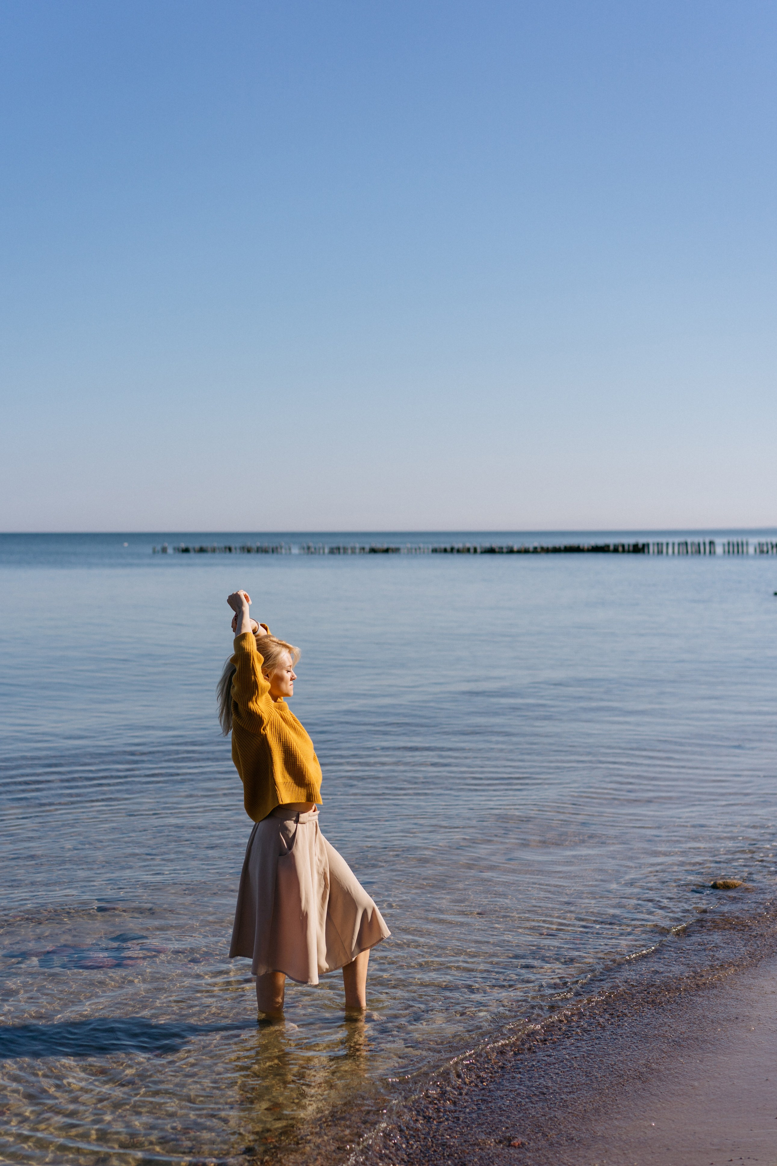 Зеленоградск. Свадебный и семейный фотограф в Калининграде Анастасия Гриценко