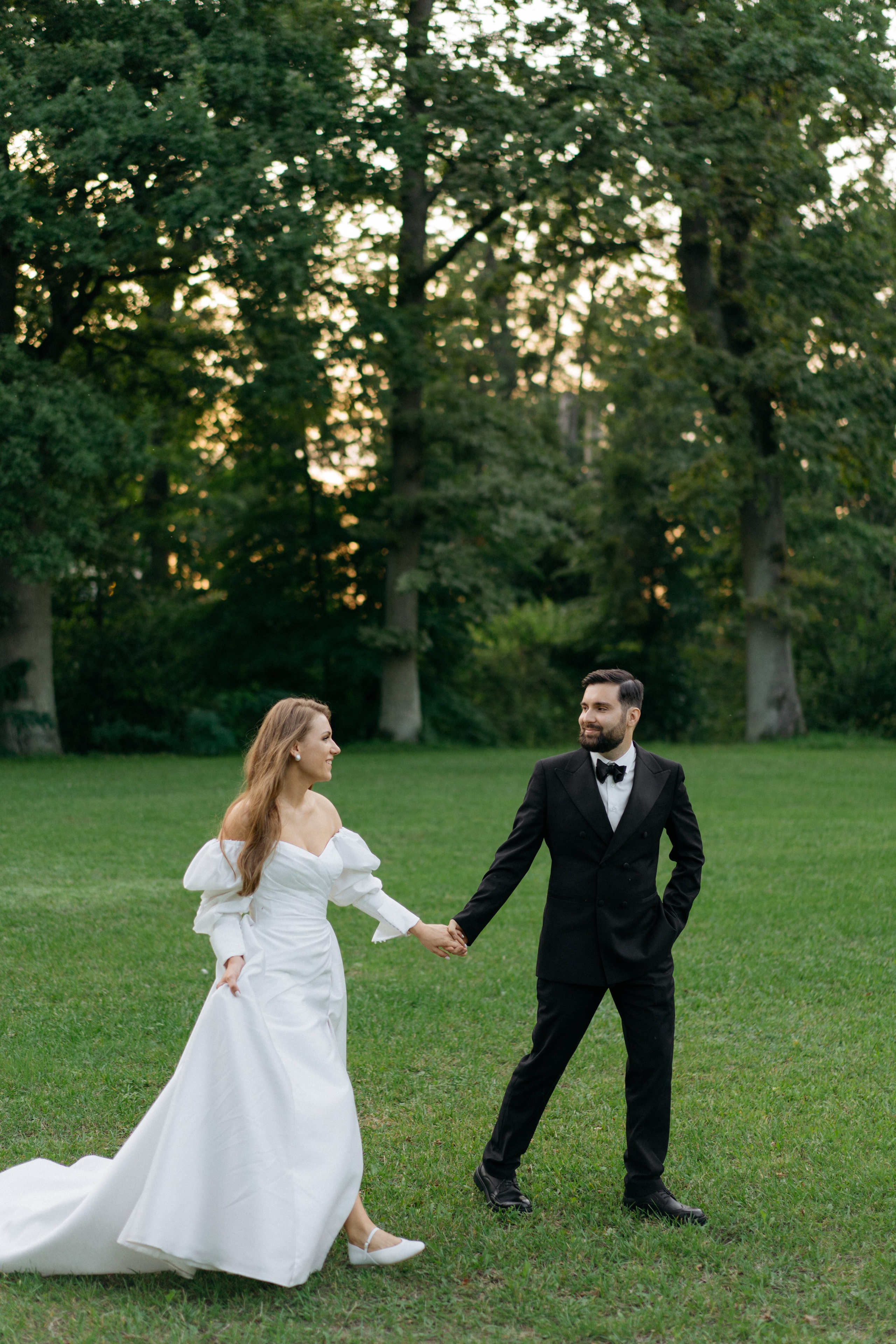 Сергей и Алина. Свадебный и семейный фотограф в Калининграде Анастасия Гриценко