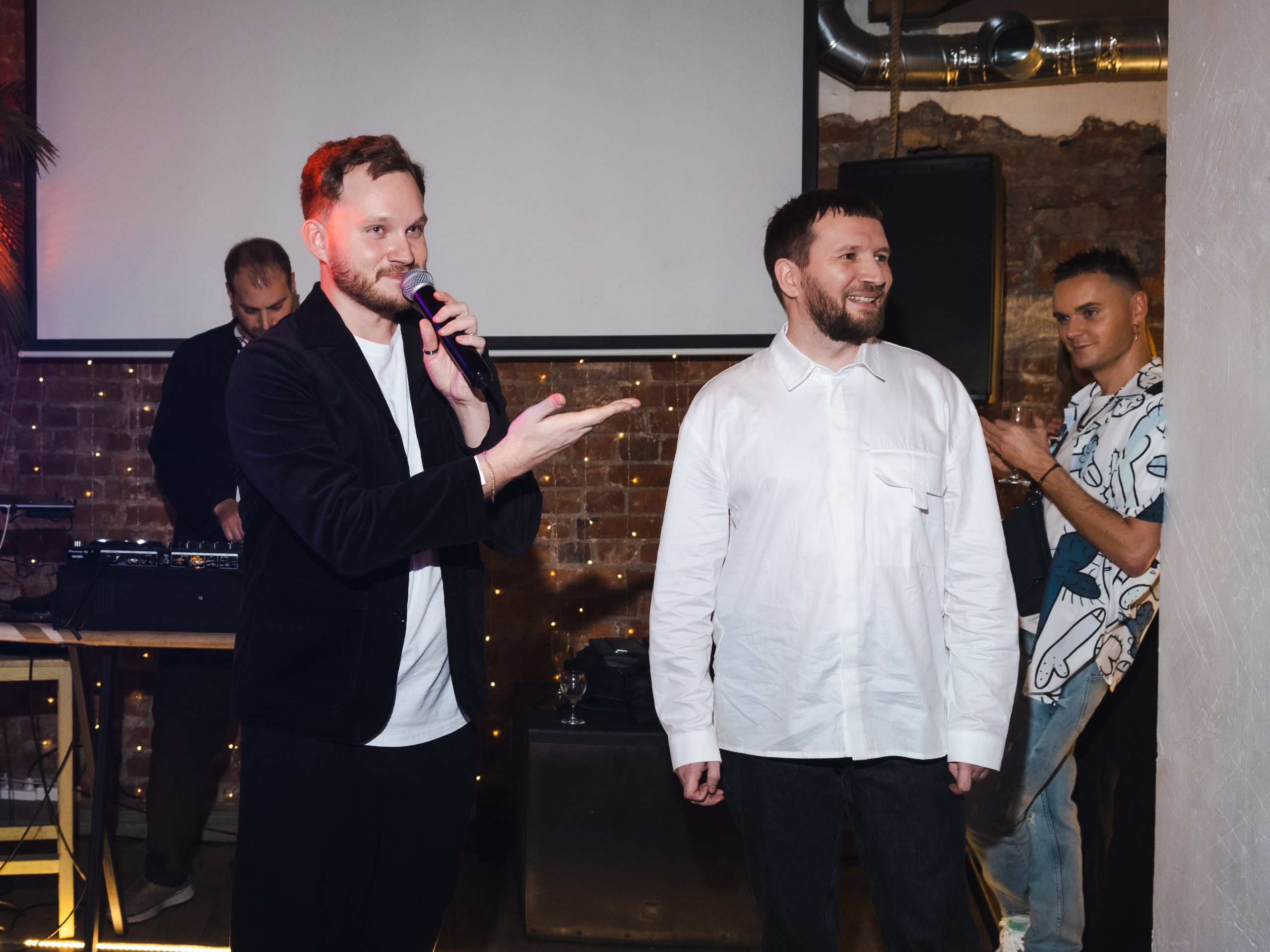 Корпоратив «Мандариновая пурга». Фотограф Гульназ Фатихова, г. Москва