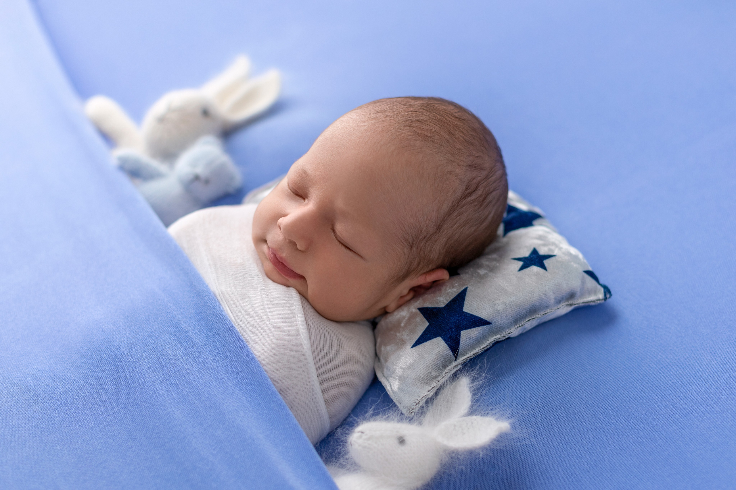 Александр, 8 дней. Фотограф новорожденных в Нижнем Новгороде Надежда Кадылкина