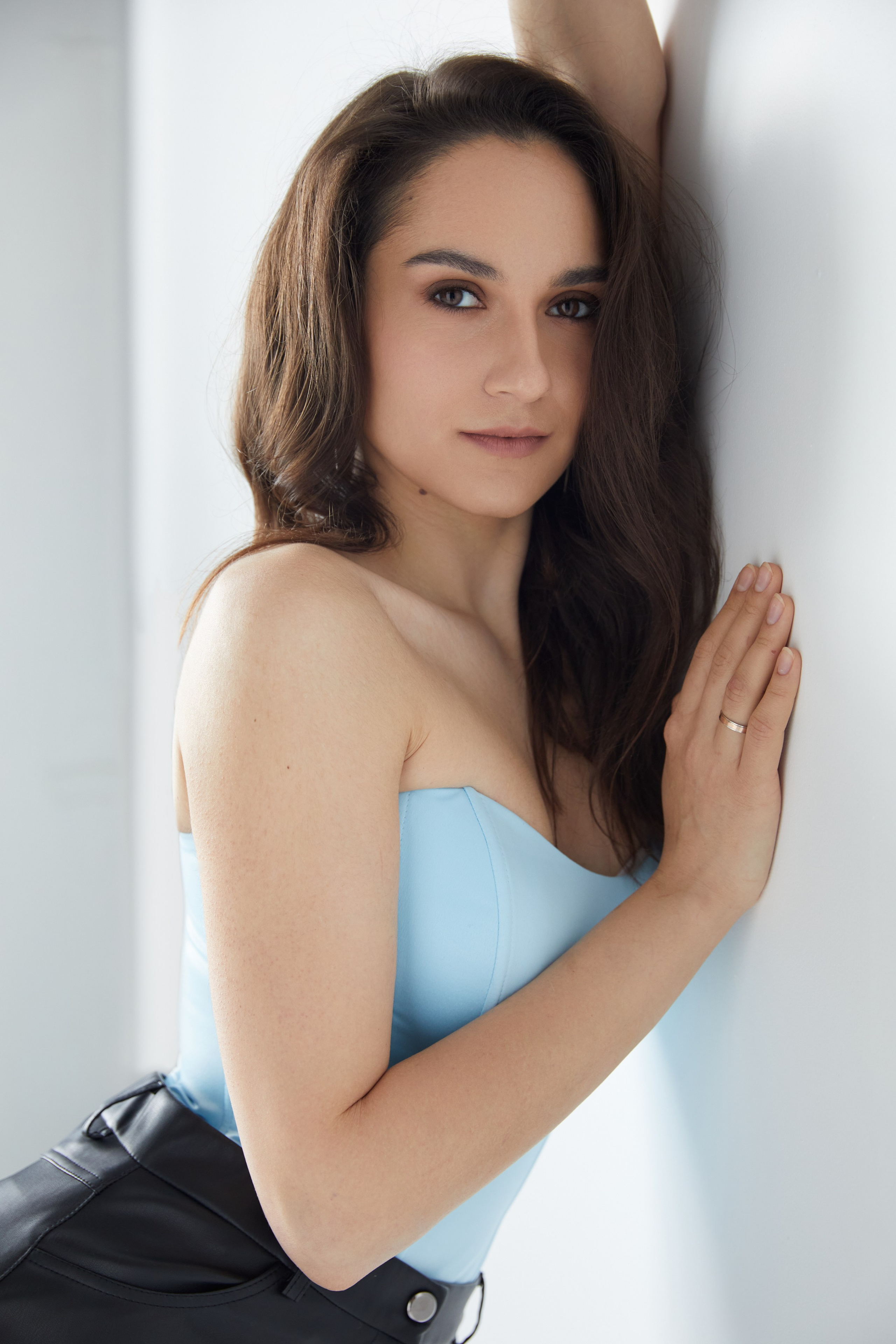 Наталья + Дмитрий. Портретный фотограф в городе Дубна