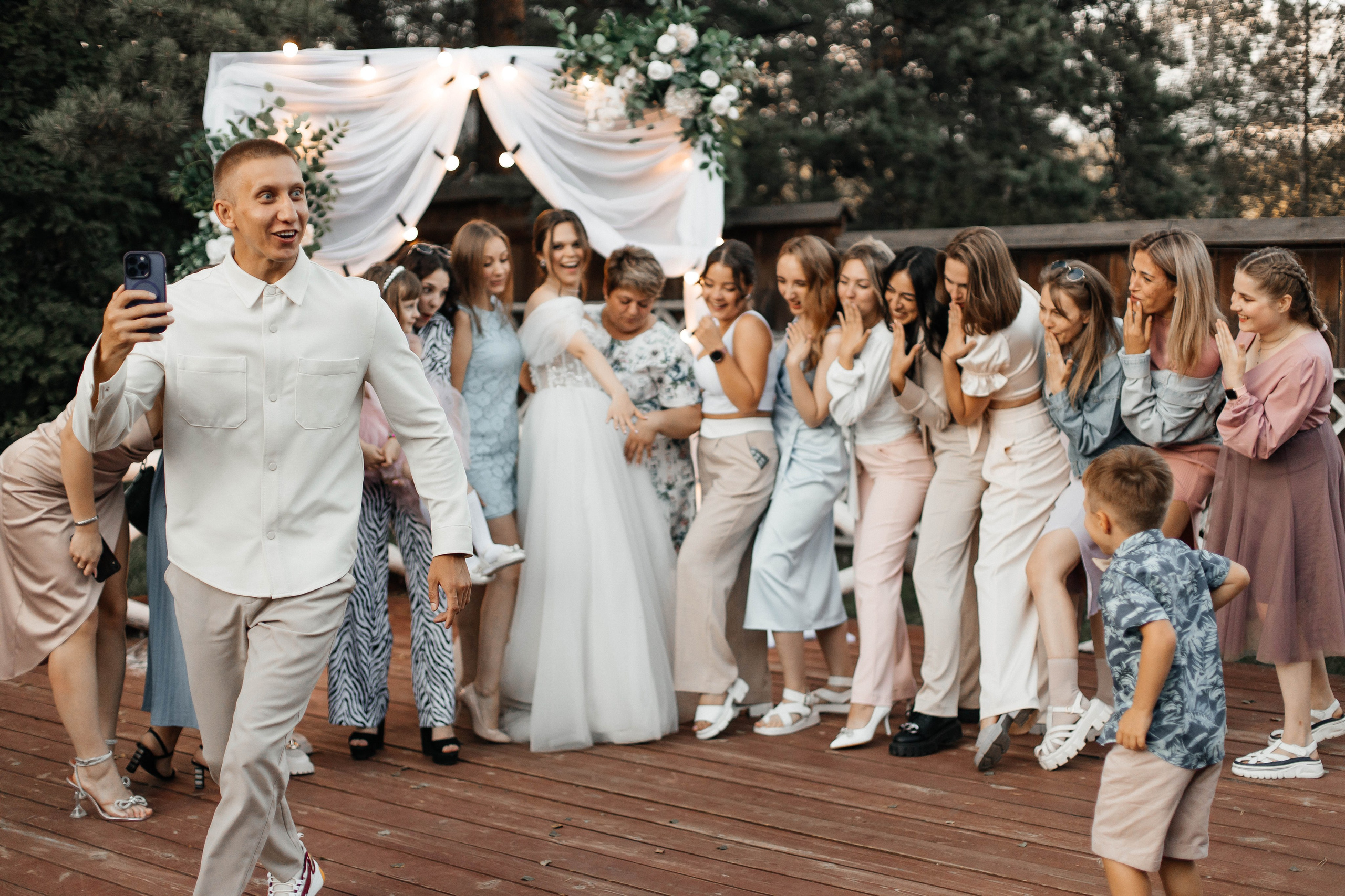 Константин и Елена. Свадебный фотограф в Иркутске Анна Малюшова