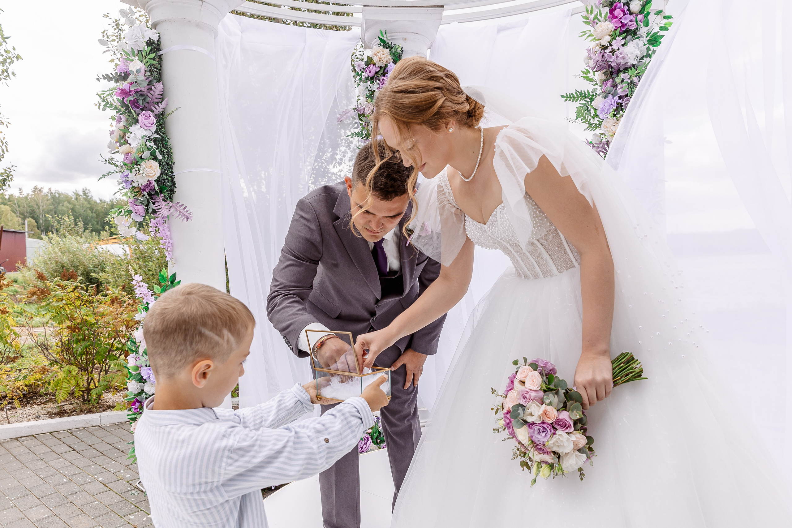 Любовь и Евгений. Свадебный и семейный фотограф в Челябинске Юлия Ишимова