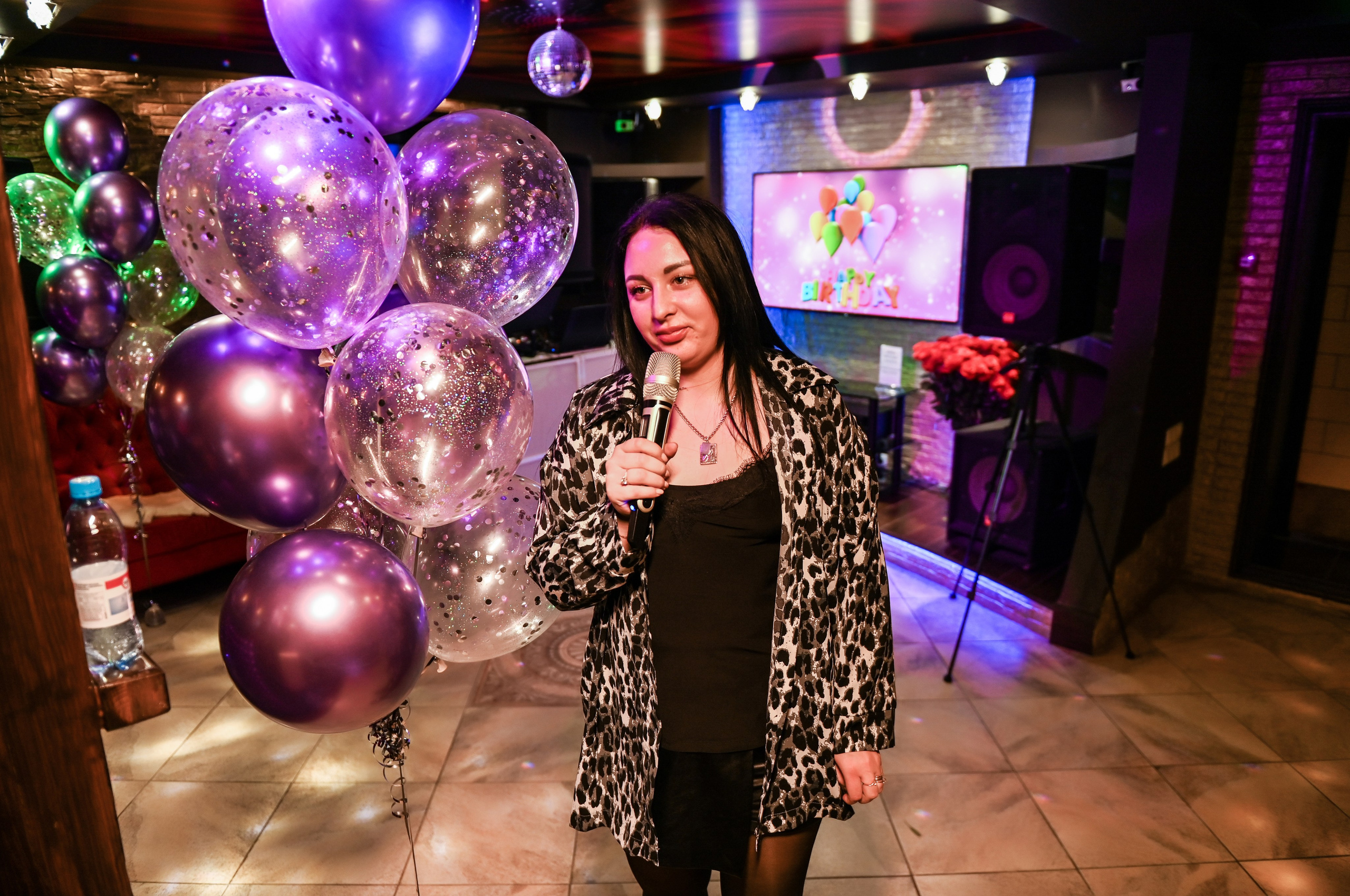 День рождения. Свадебный, семейный, детский, контент фотограф в Омске Максим Ильин