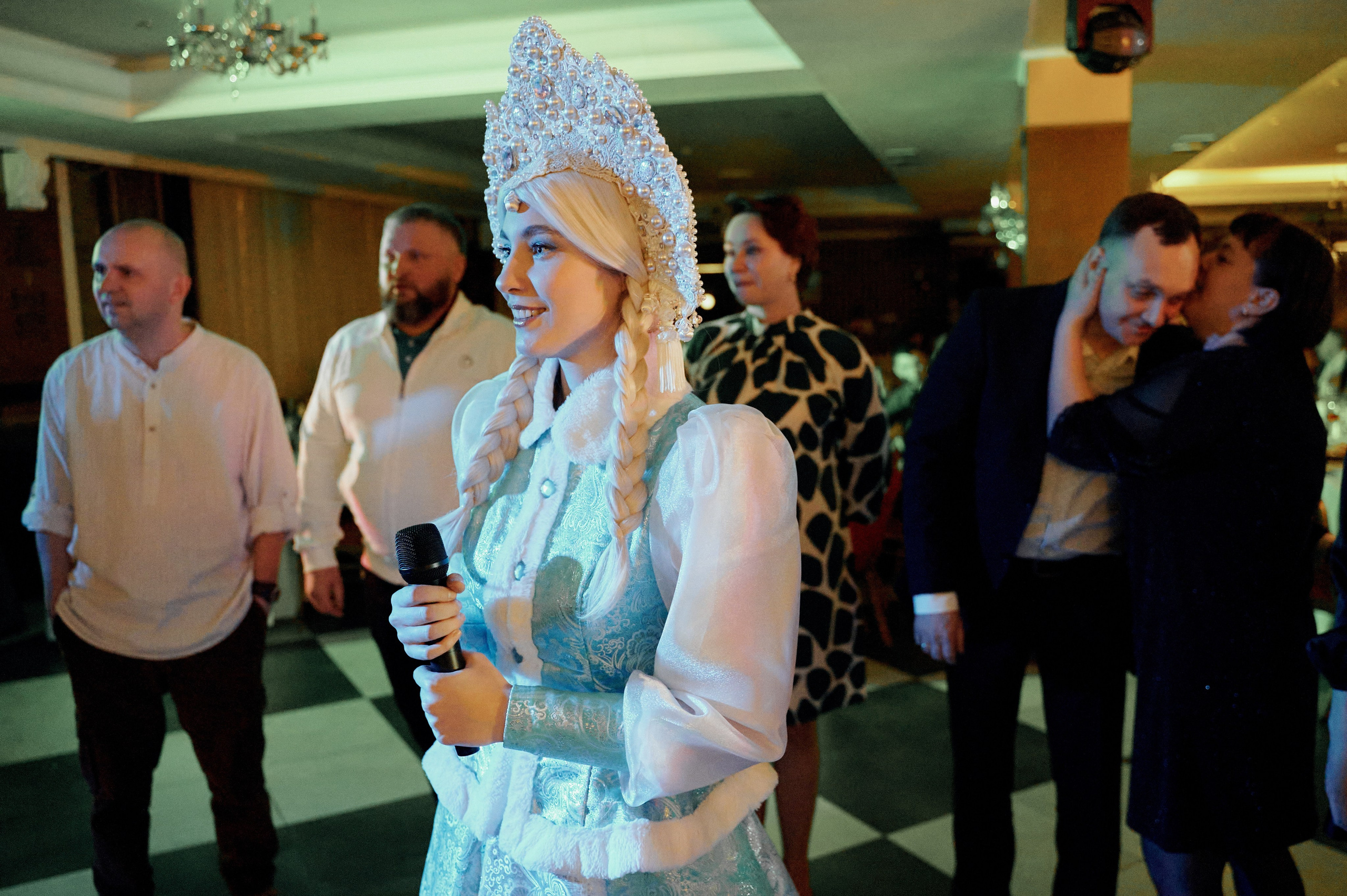 Корпоратив. Свадебный фотограф Александр Браво