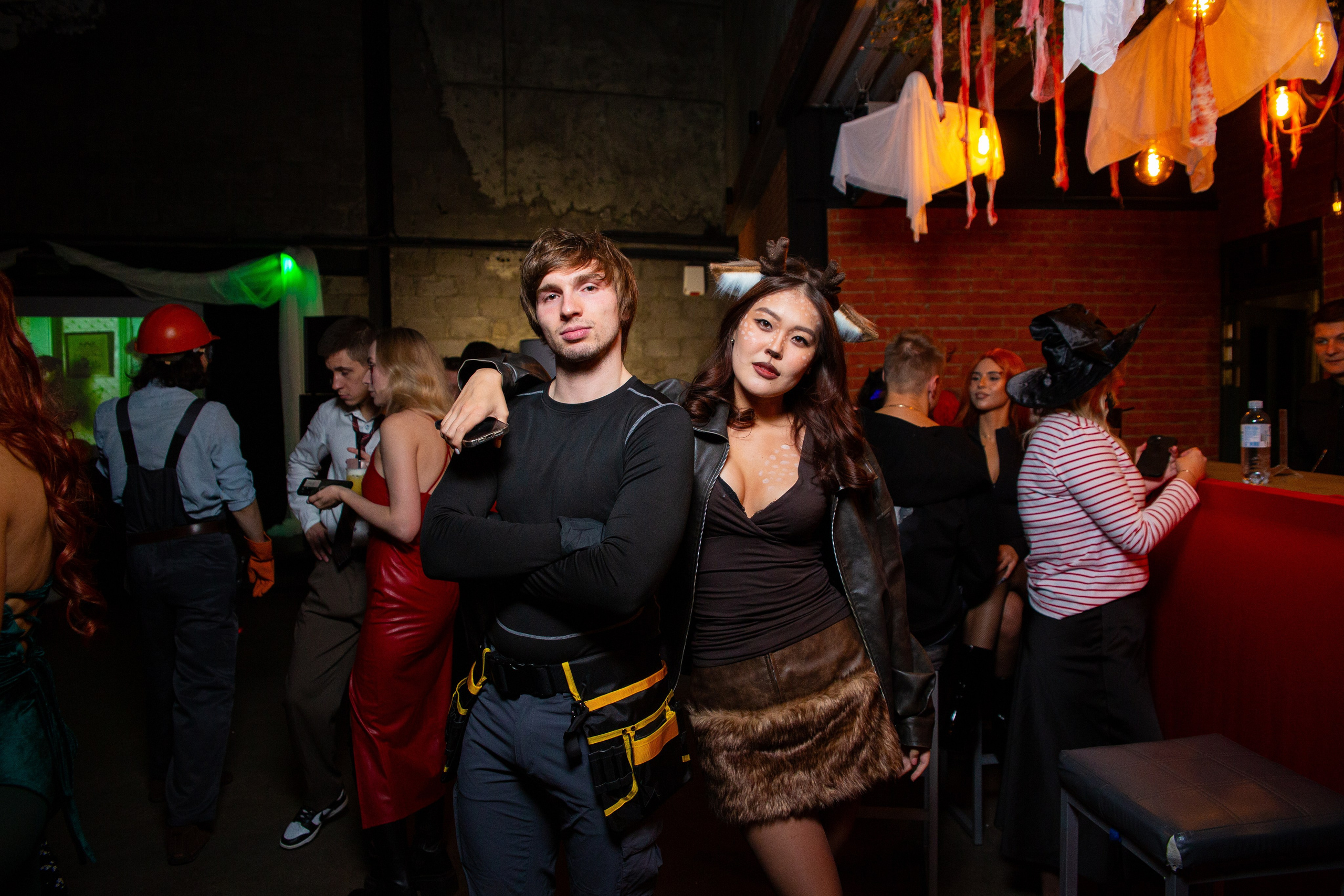 Хэллоуин: ночь страхов и веселья. Kubynin.V Production