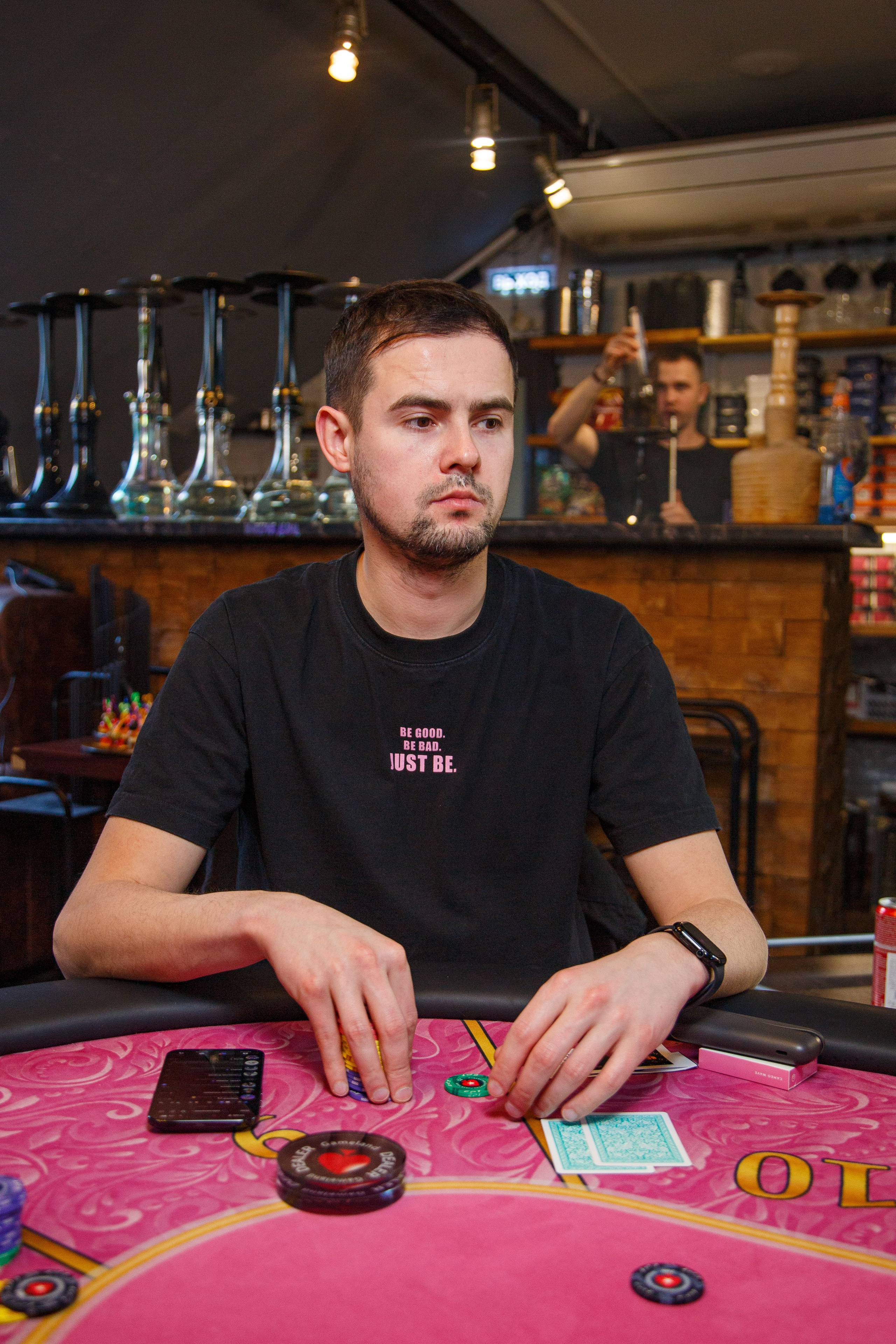 NUTS. Kubynin.V Production