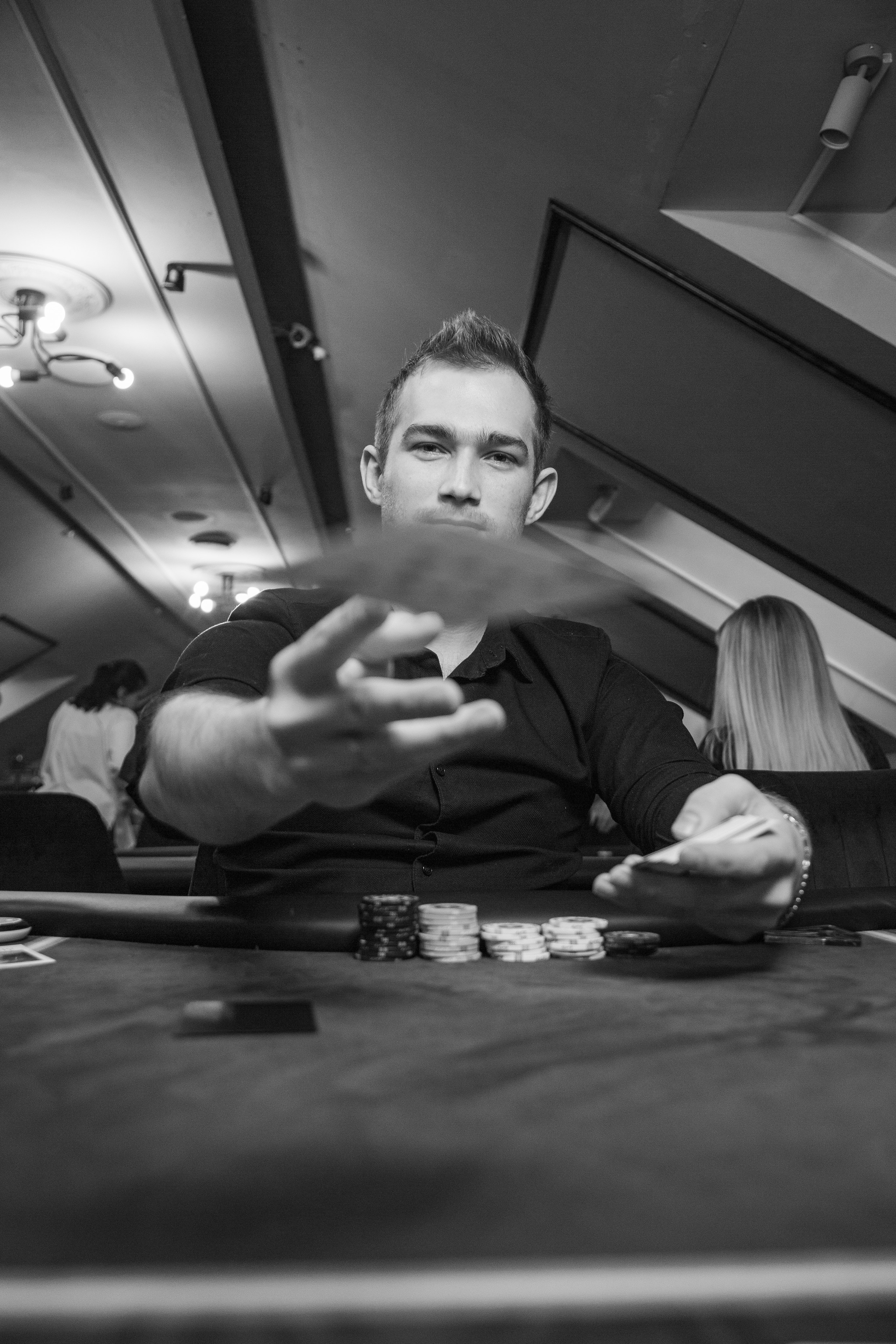 NUTS. Kubynin.V Production