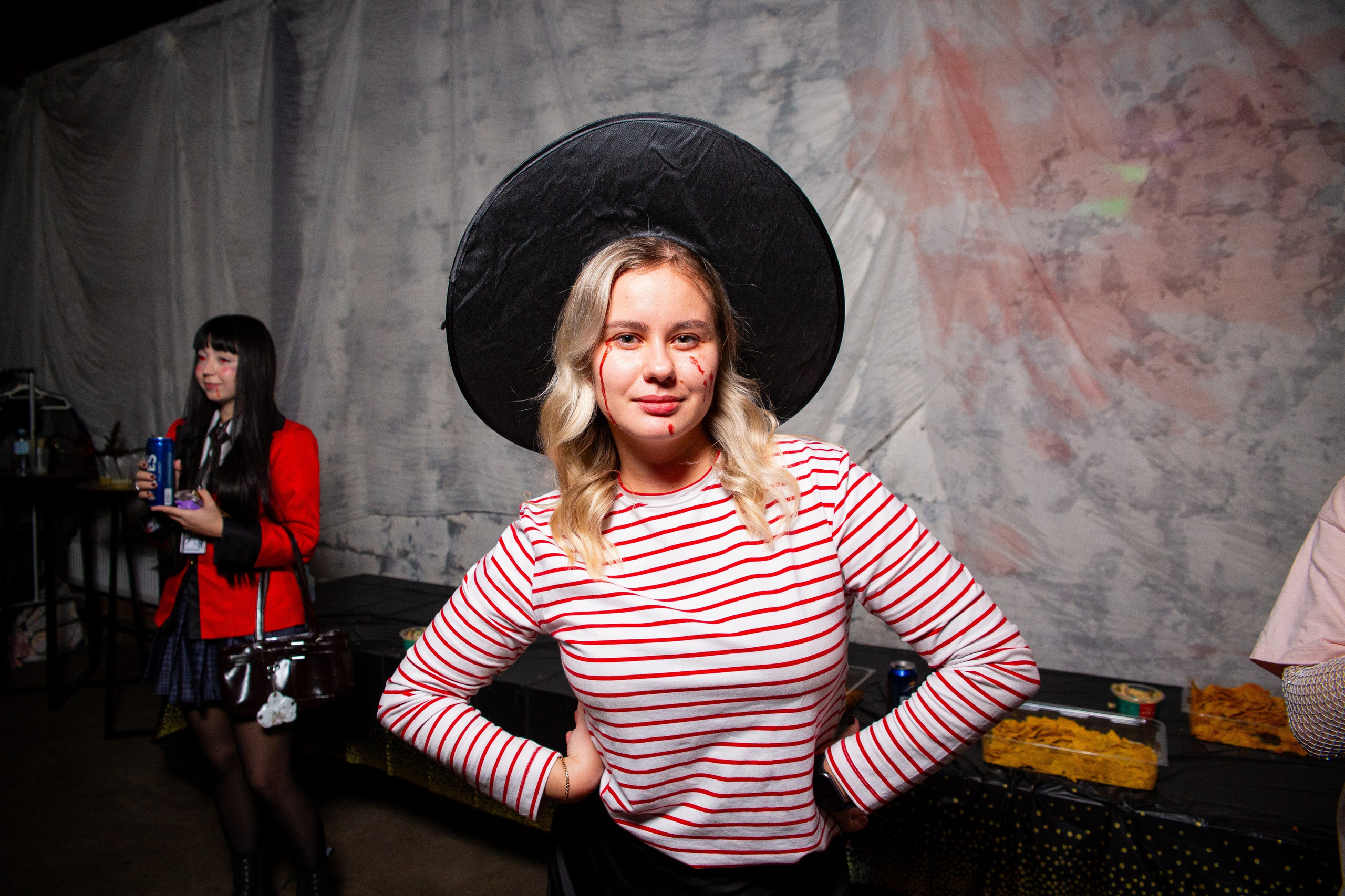 Хэллоуин: ночь страхов и веселья. Kubynin.V Production