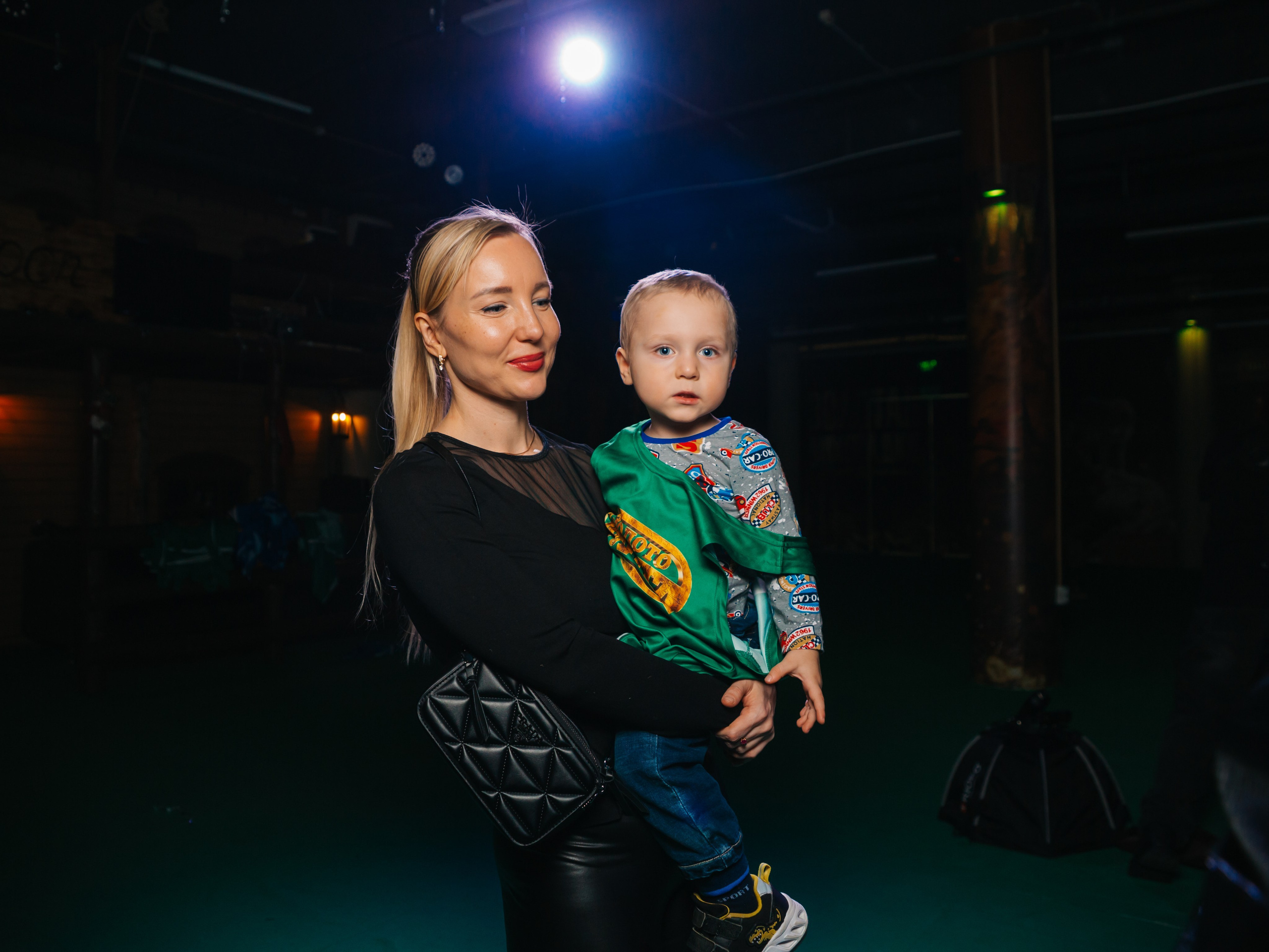 Активные игры и командные победы. Kubynin.V Production