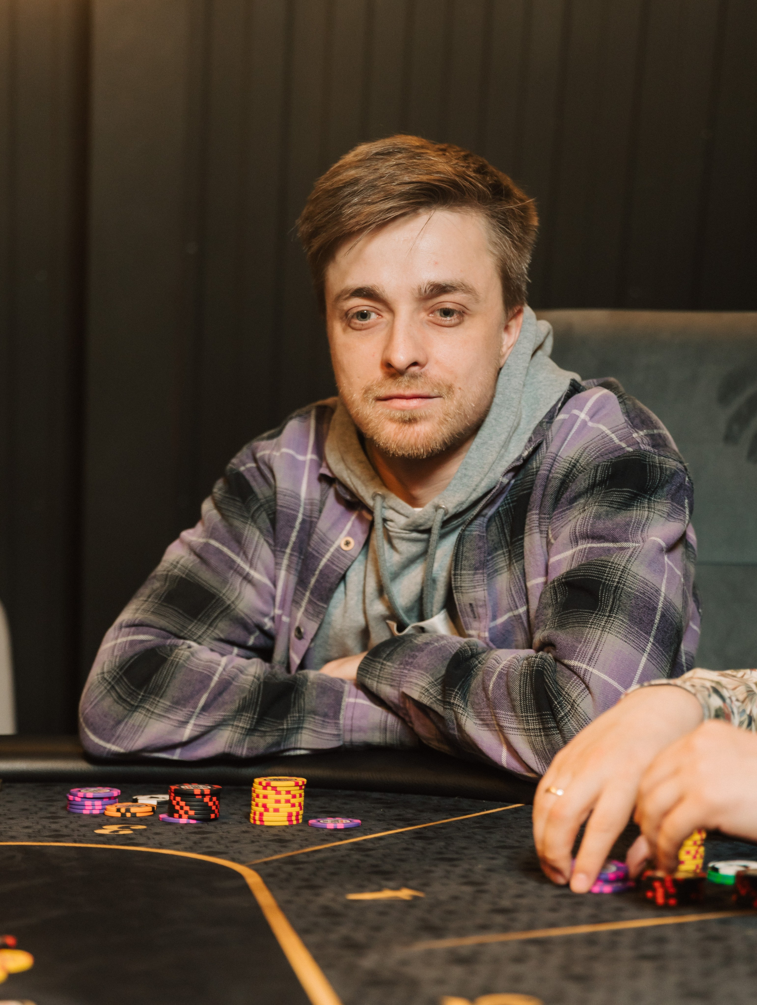 GARAGE GAME POKER. Kubynin.V Production