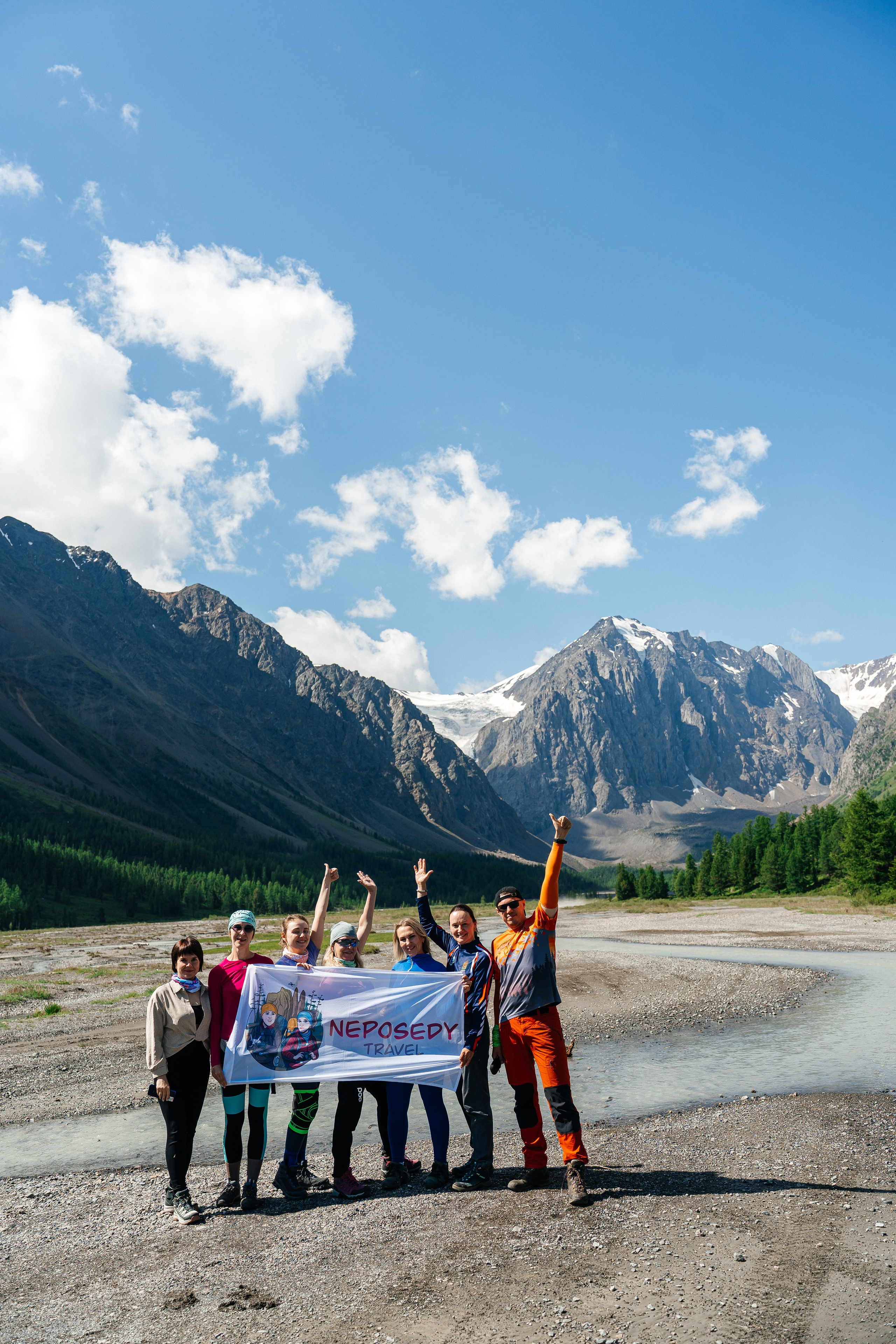 Алтай. Семейный фотограф в Санкт-Петербурге