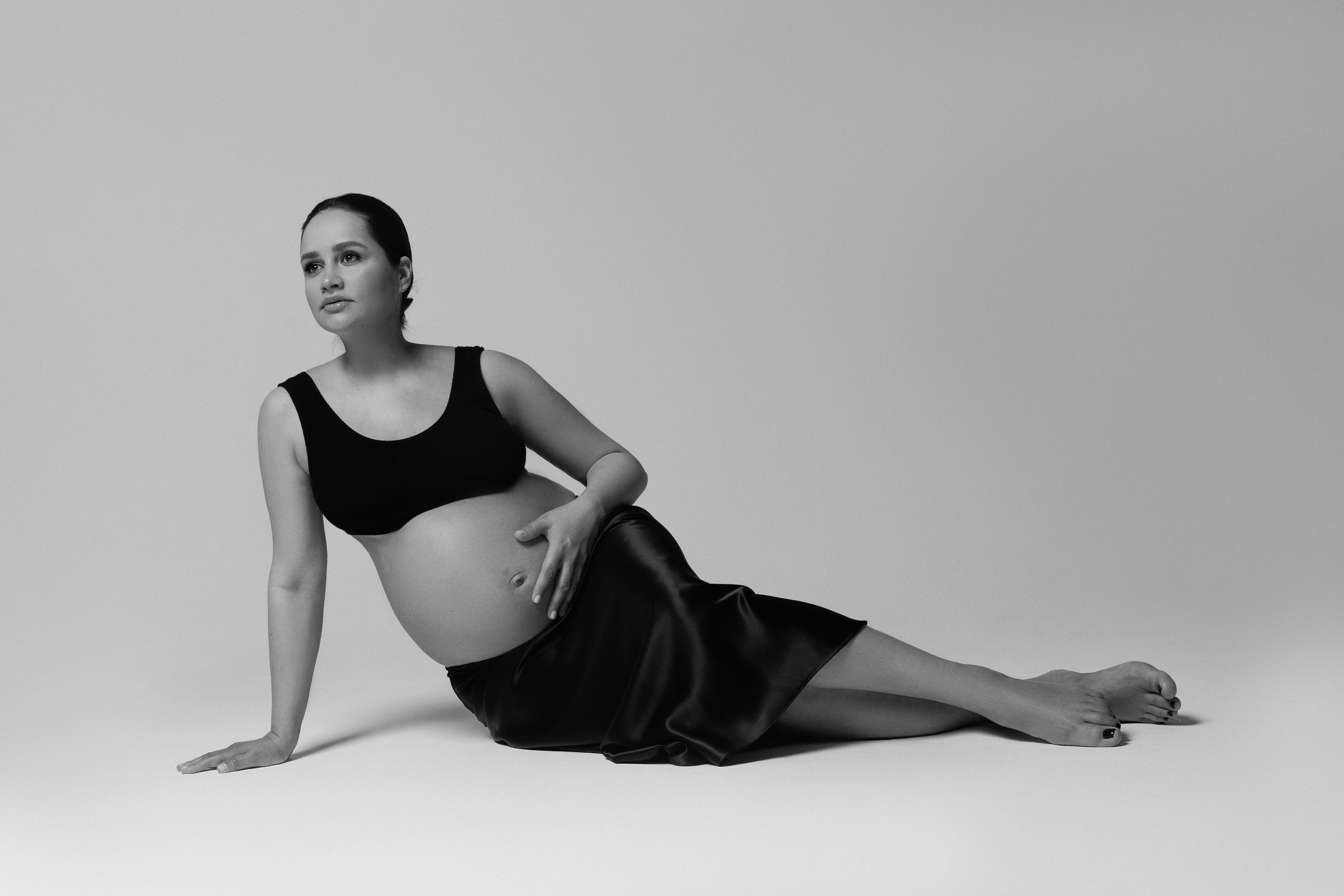 Беременность Антон и Диана. Портретный фотограф Москва