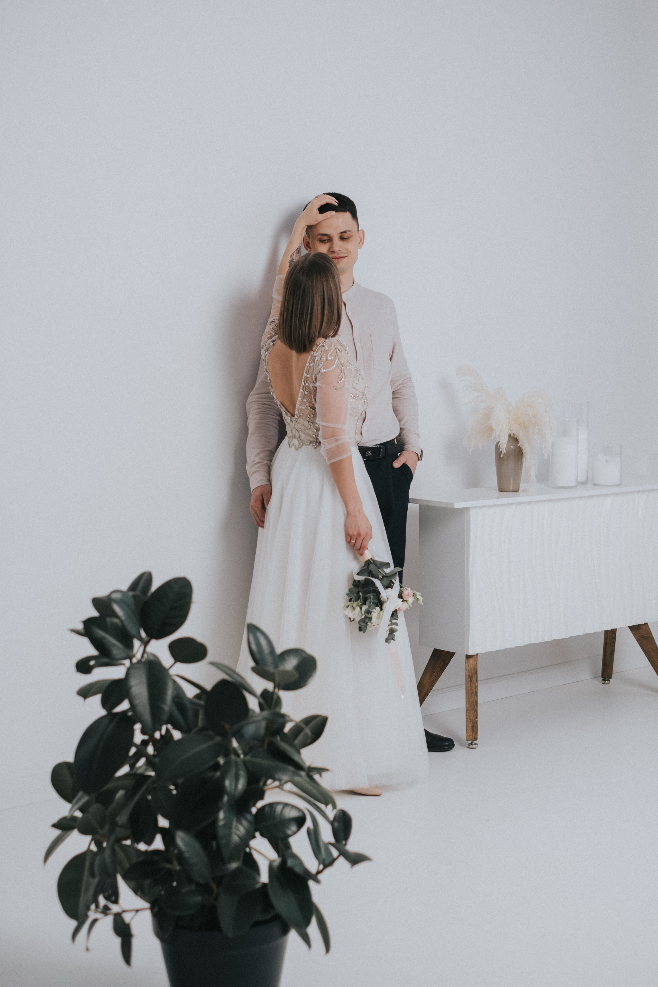 Евгений и Анастасия — свадебная фотосессия. Свадебный и репортажной фотограф Денис Ожигин в Краснодаре и Краснодарском крае