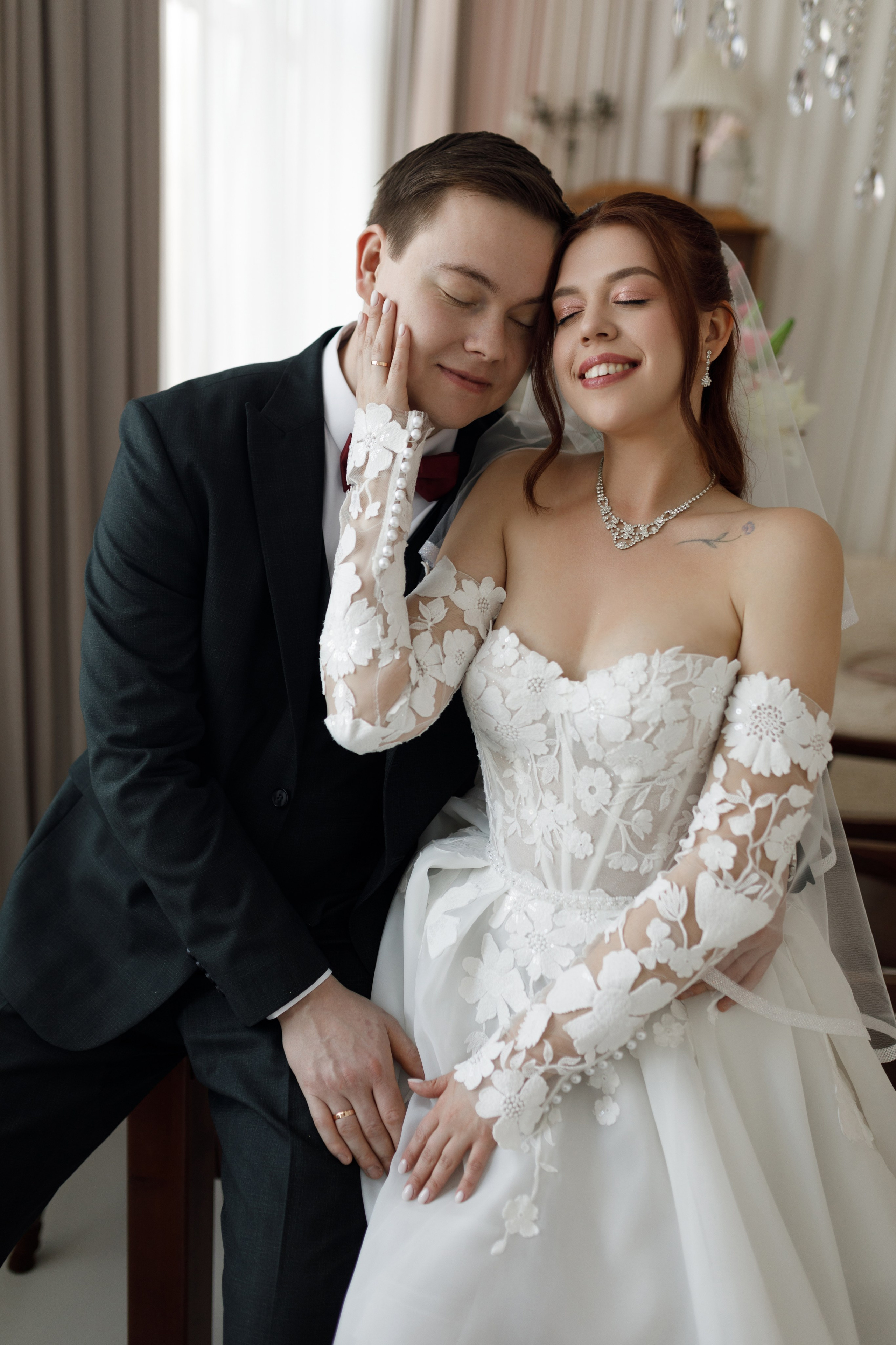 Свадьба Михаила и Татьяны. Свадебный и семейный фотограф в Иркутске Яна Лиа