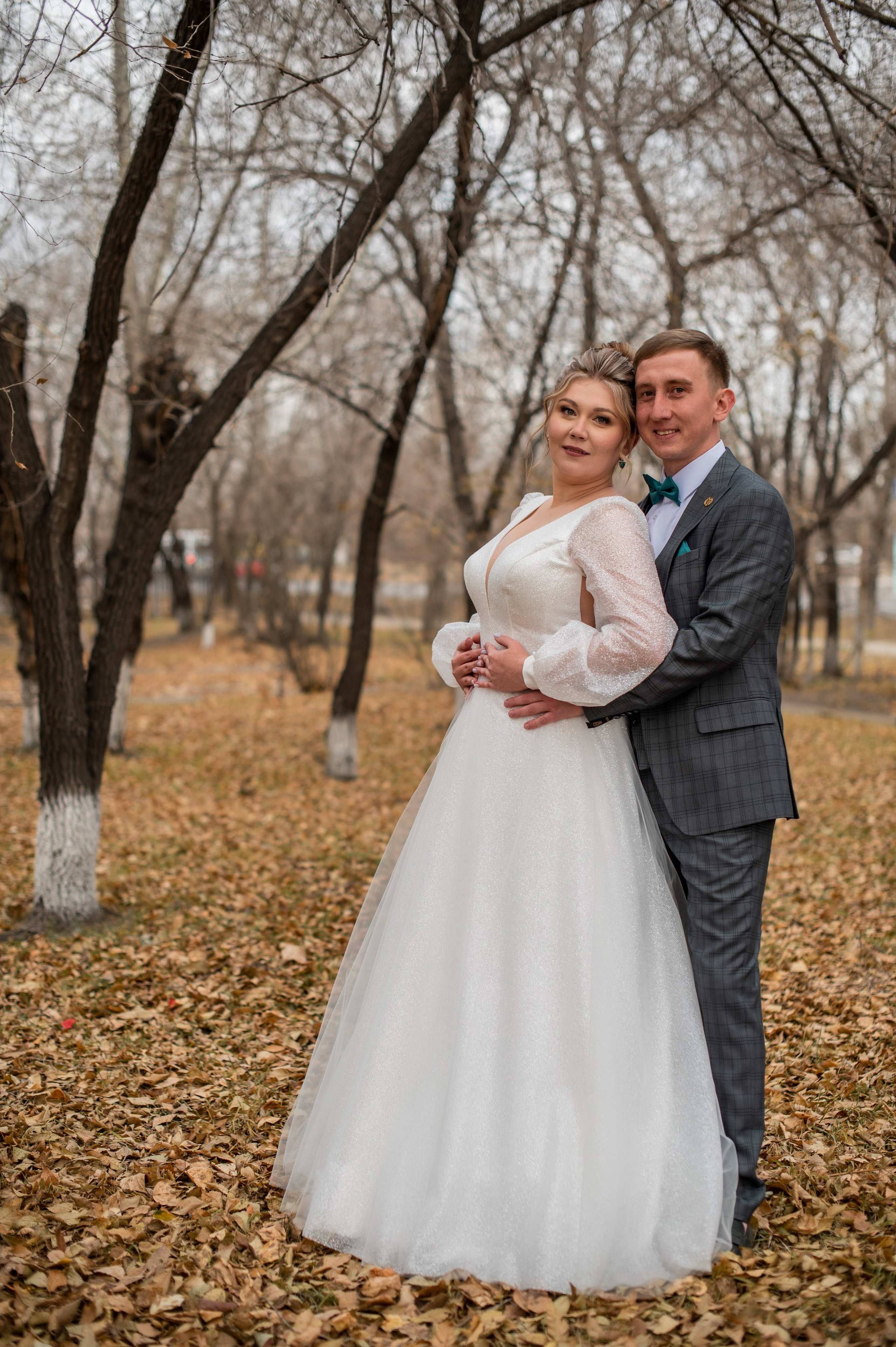 Сергей и Виктория. Фотограф Виктория Воронина