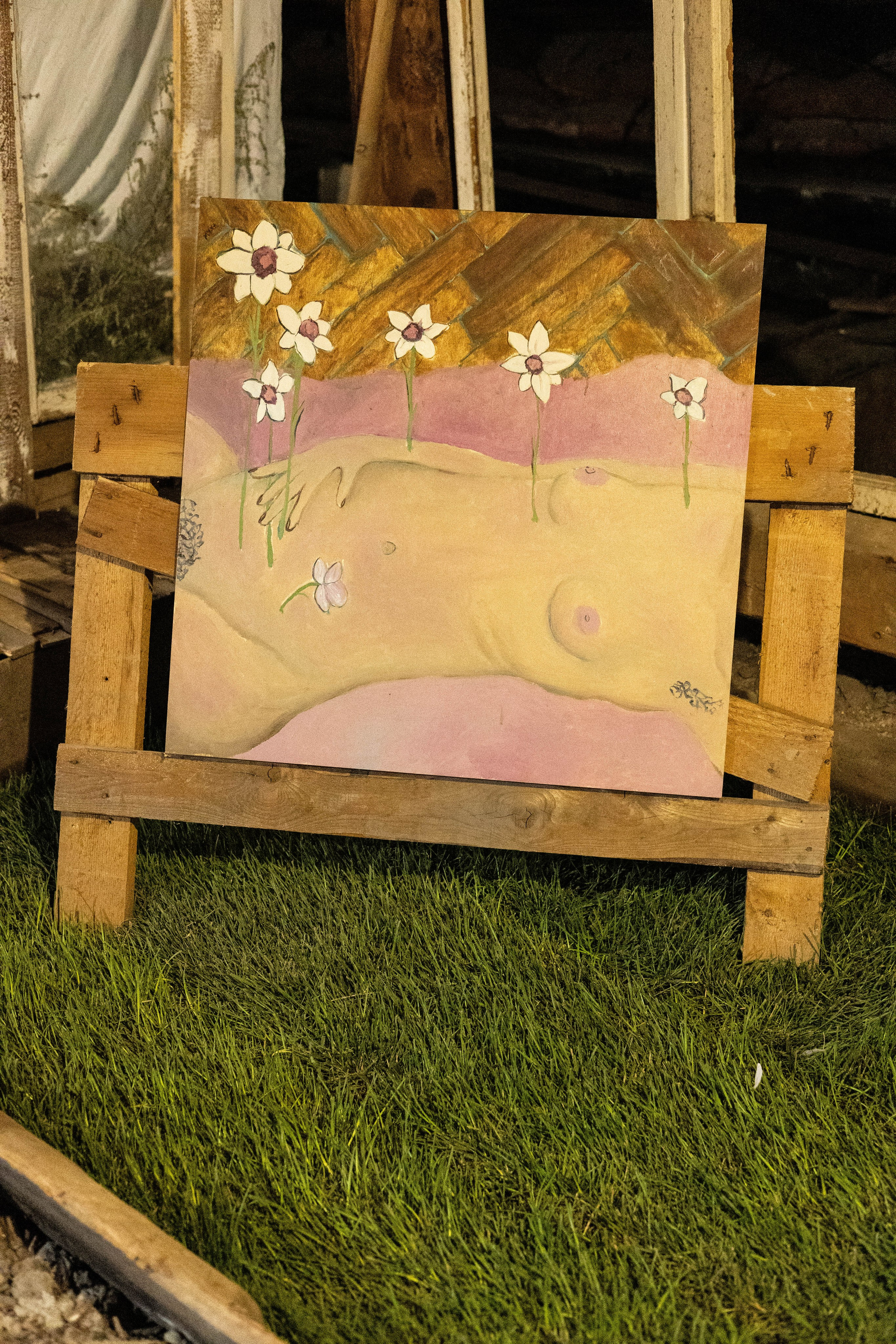 Выставка «Цветочек». Фотограф Шурыгина Эльвира Москва