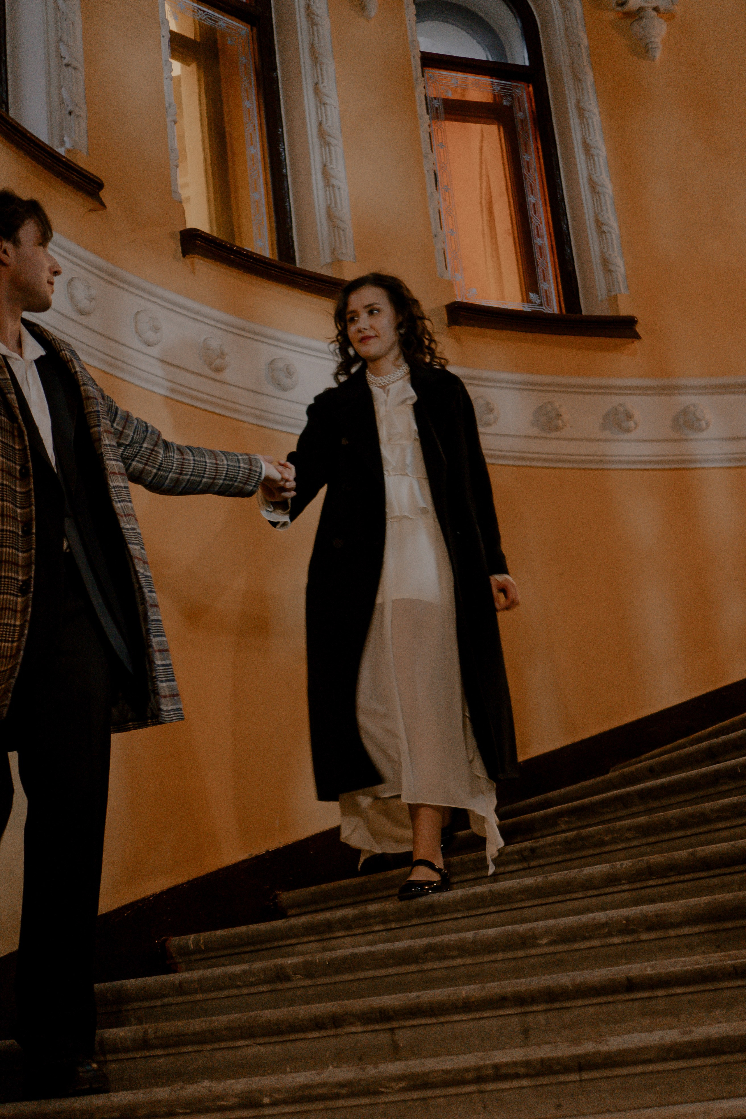 Парадная в Санкт-Петербурге. Профессиональный фотограф, Санкт-Петербург — Виктория Богомолова