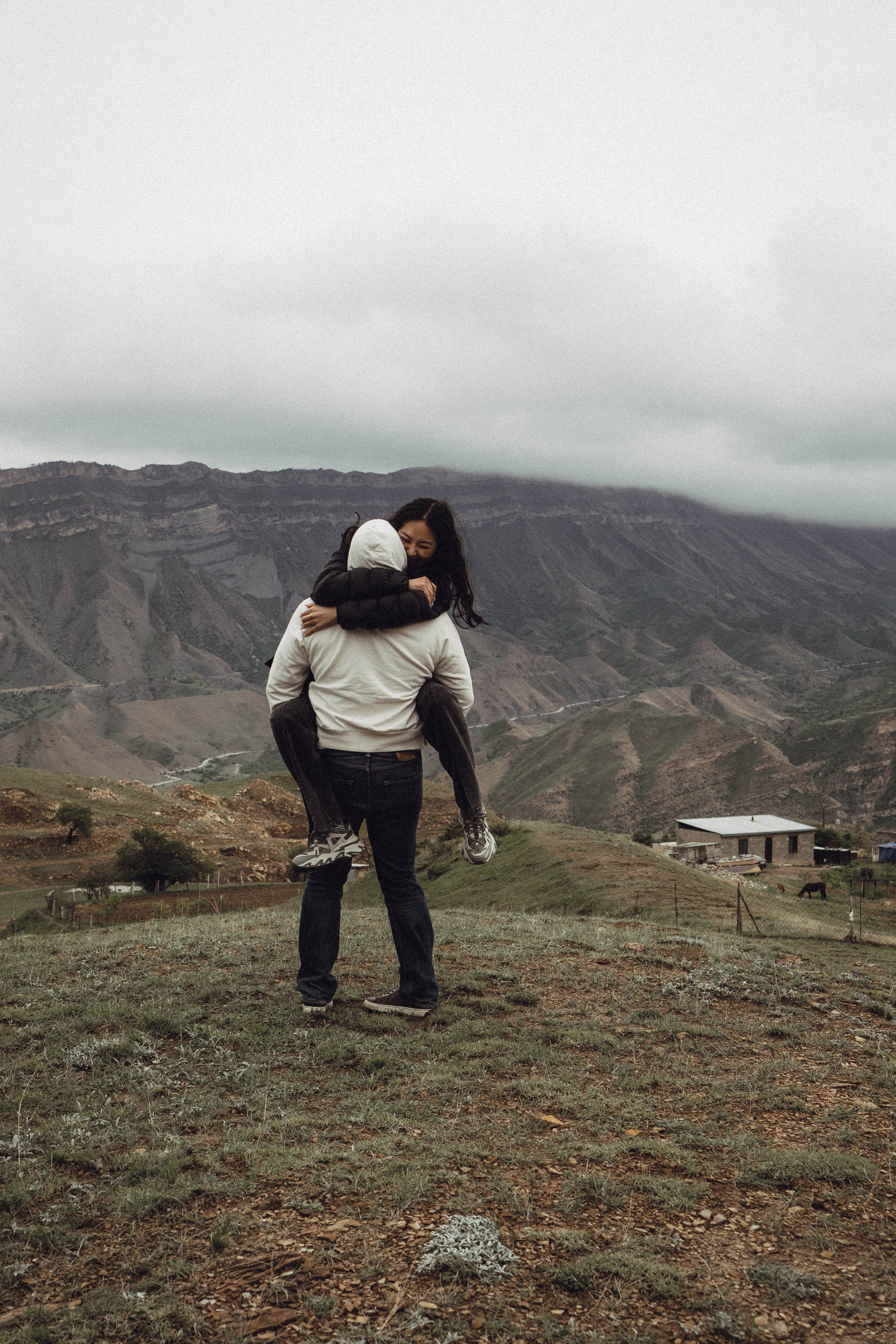 Горы. Профессиональный фотограф, Санкт-Петербург — Виктория Богомолова