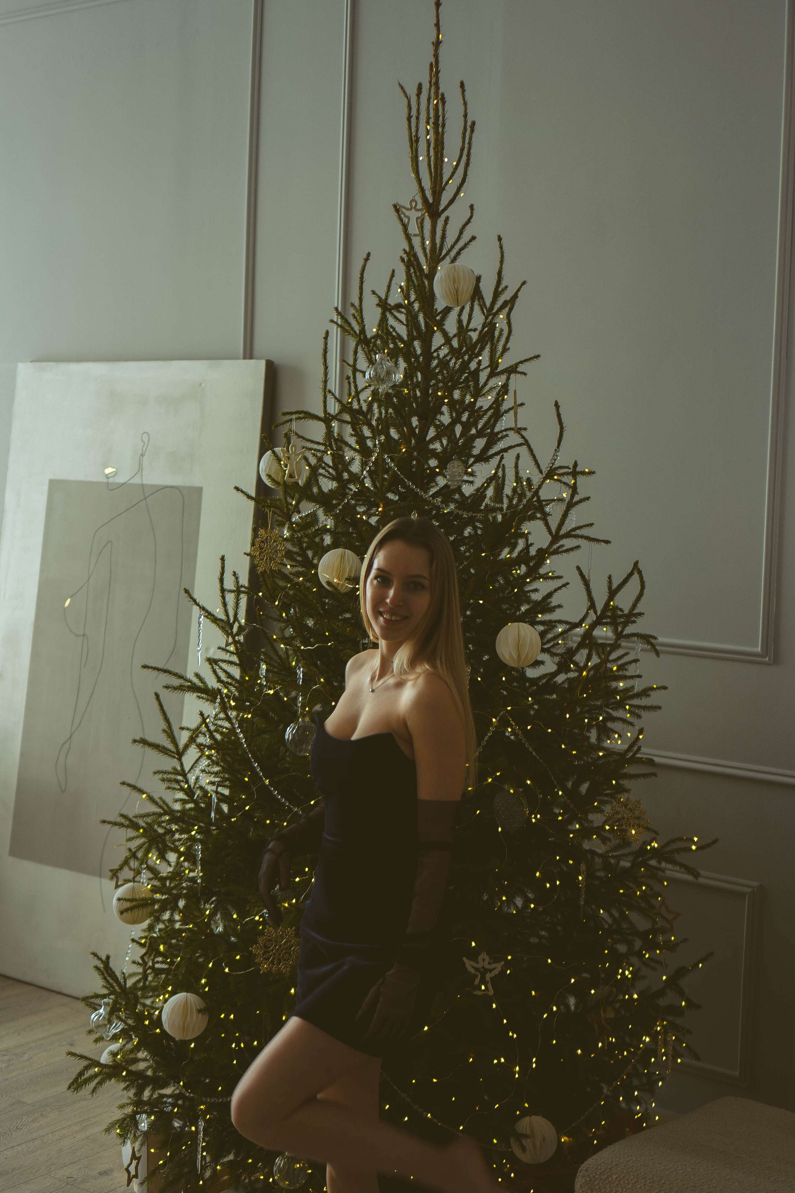 Новогодняя. Профессиональный фотограф, Санкт-Петербург — Виктория Богомолова