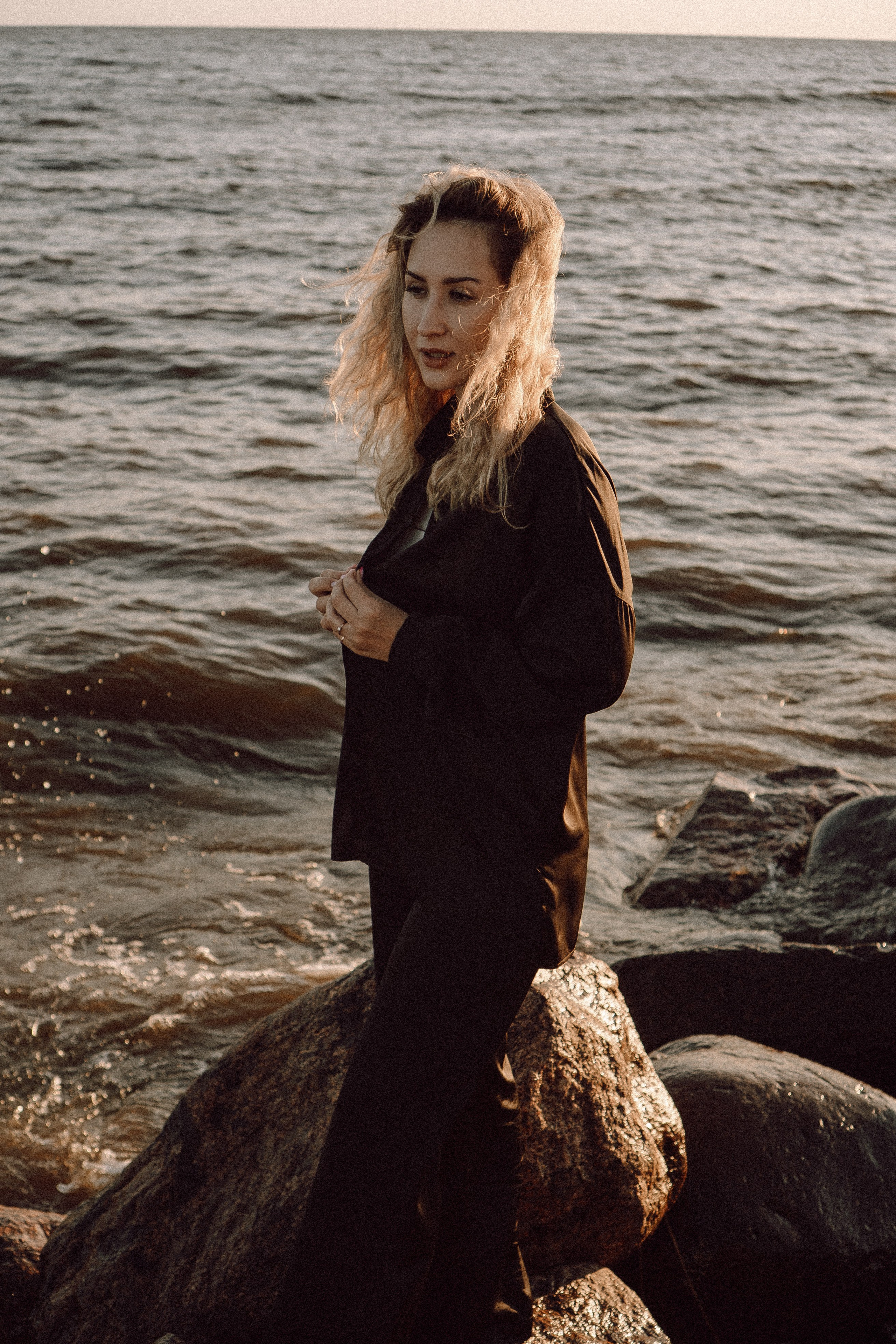 РОМАНТИКА ФИНСКОГО ЗАЛИВА. Профессиональный фотограф, Санкт-Петербург — Виктория Богомолова