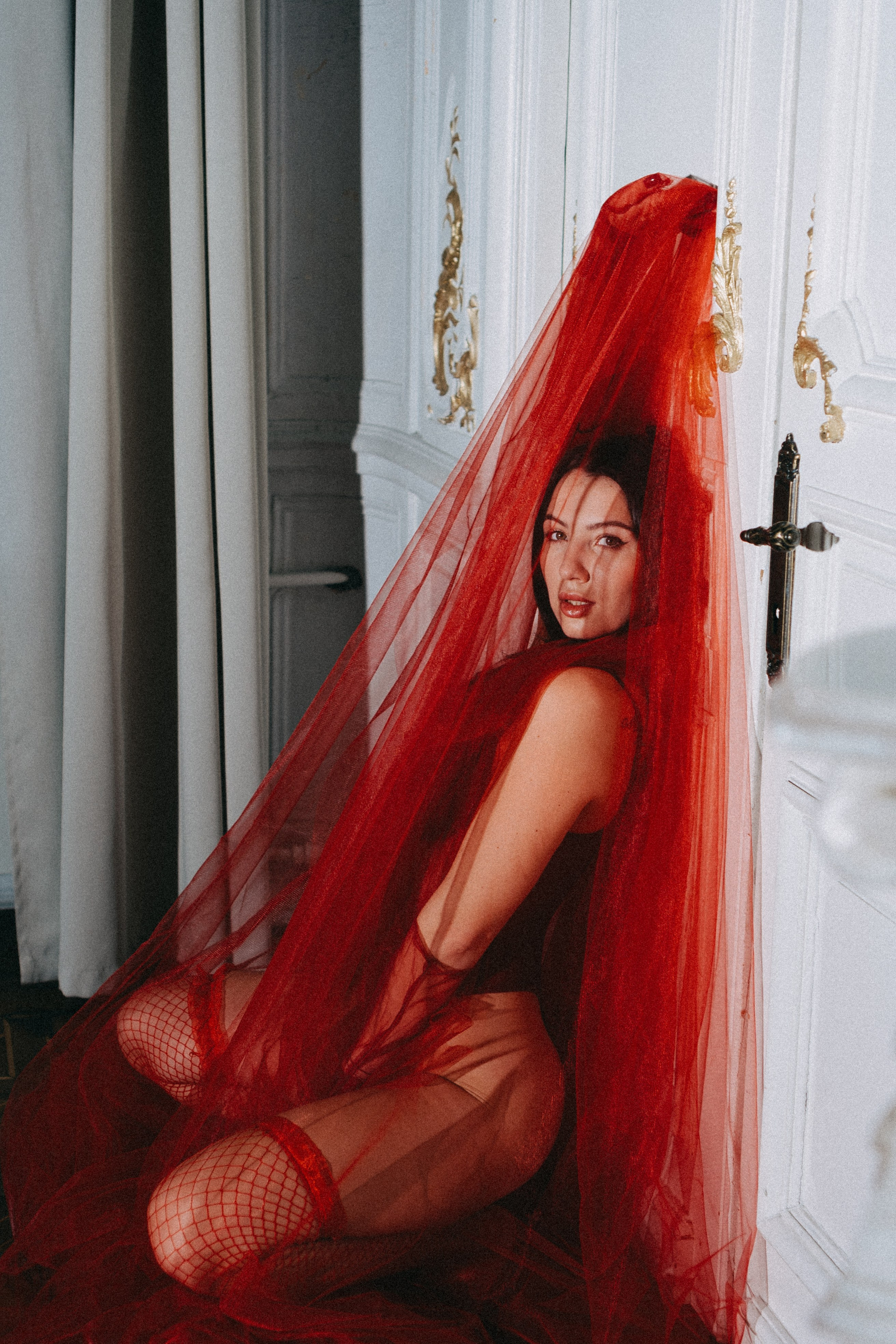 Творческая история для девушки. Профессиональный фотограф, Санкт-Петербург — Виктория Богомолова