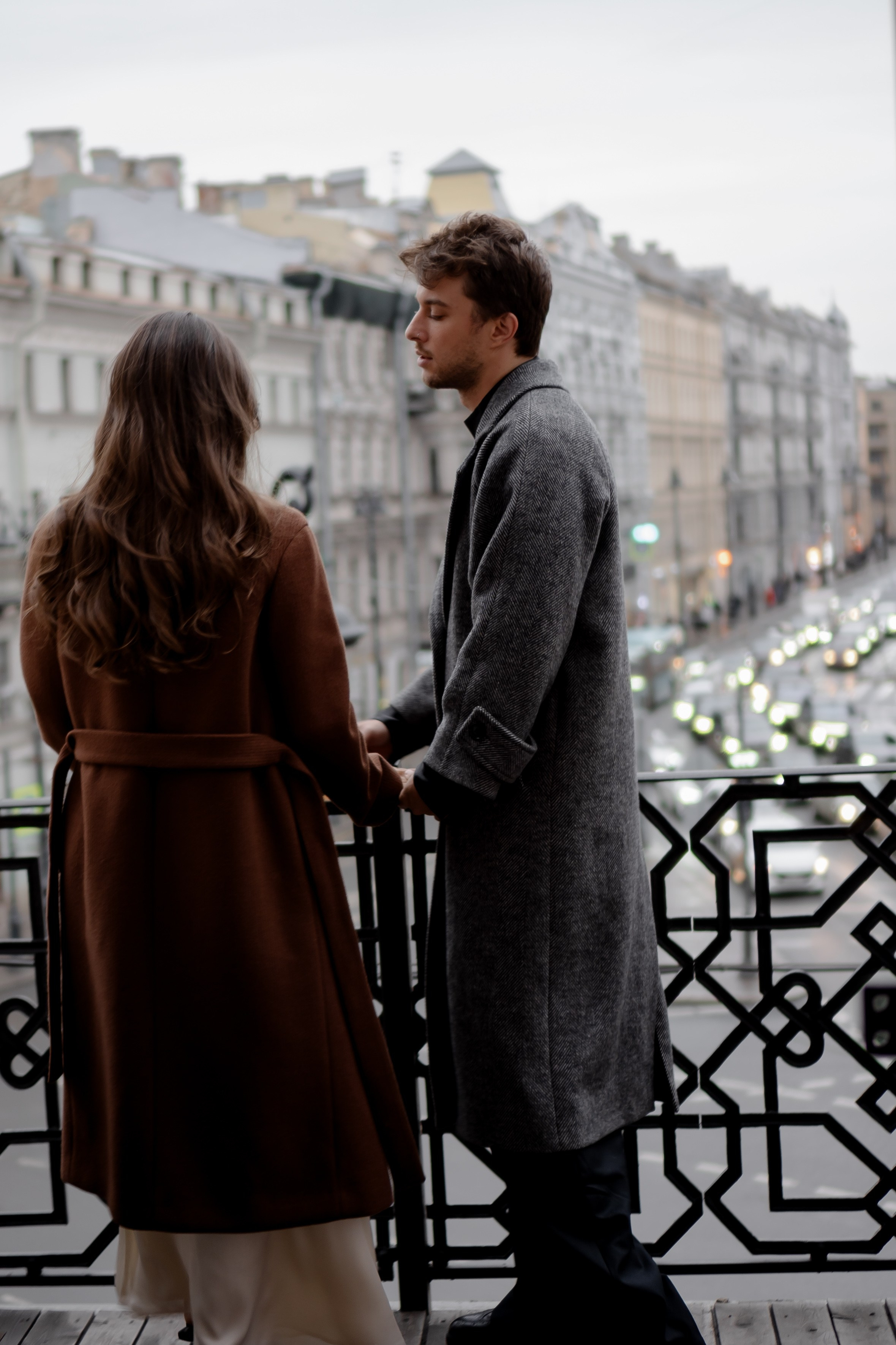 Питерский балкон. Профессиональный фотограф, Санкт-Петербург — Виктория Богомолова