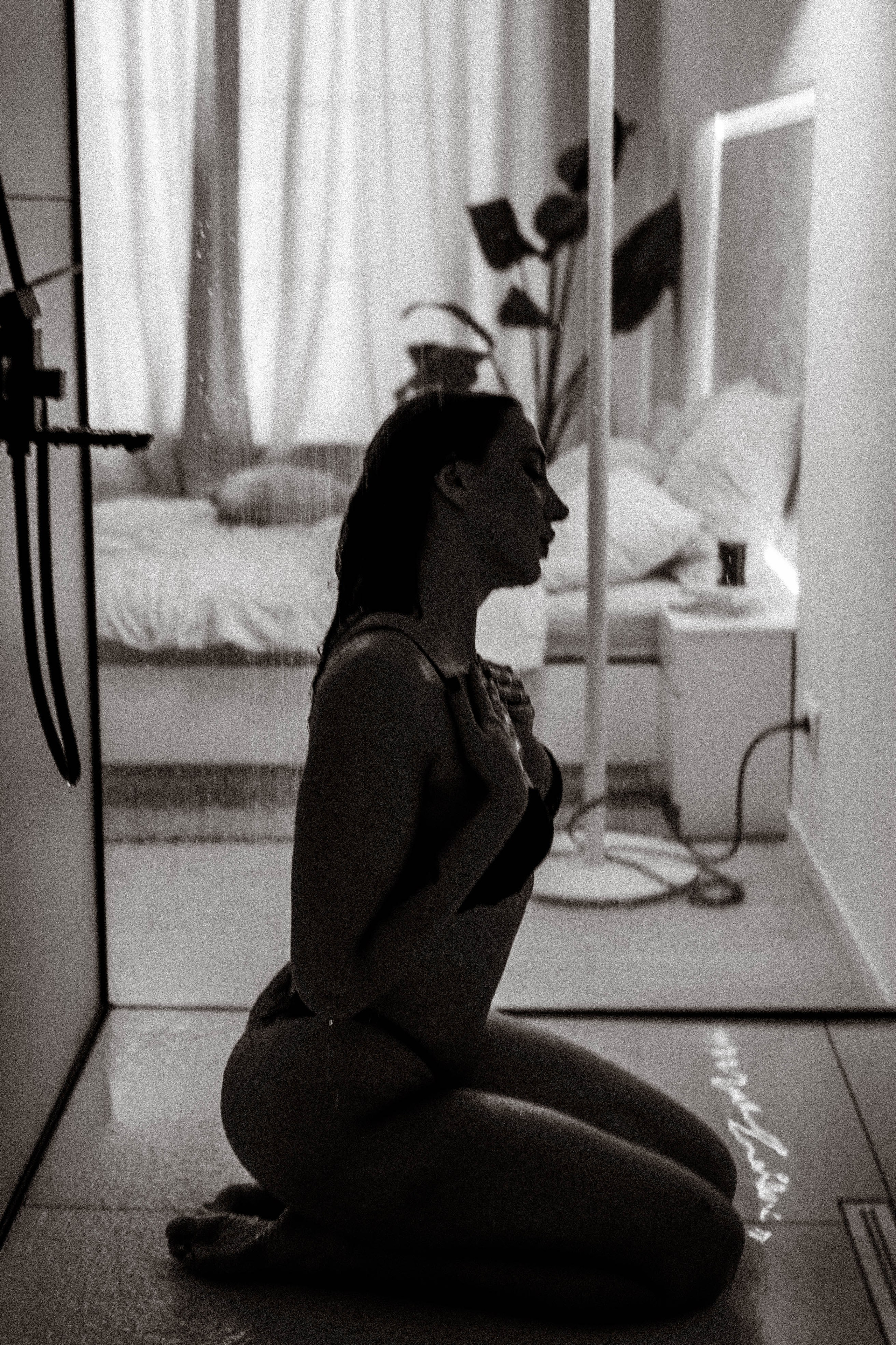 Элеонора в студии. Профессиональный фотограф, Санкт-Петербург — Виктория Богомолова