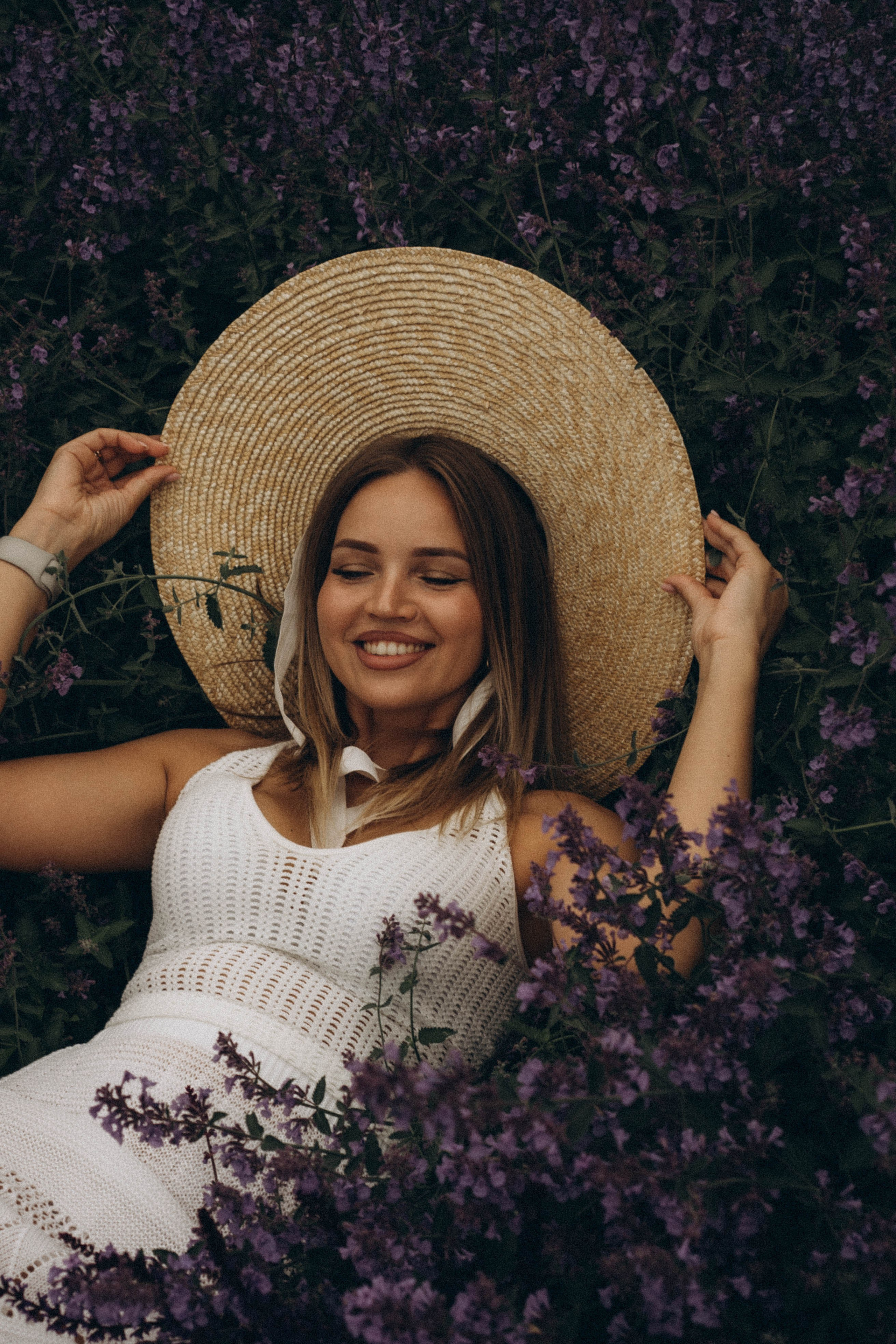 Прогулка в парке. Профессиональный фотограф, Санкт-Петербург — Виктория Богомолова