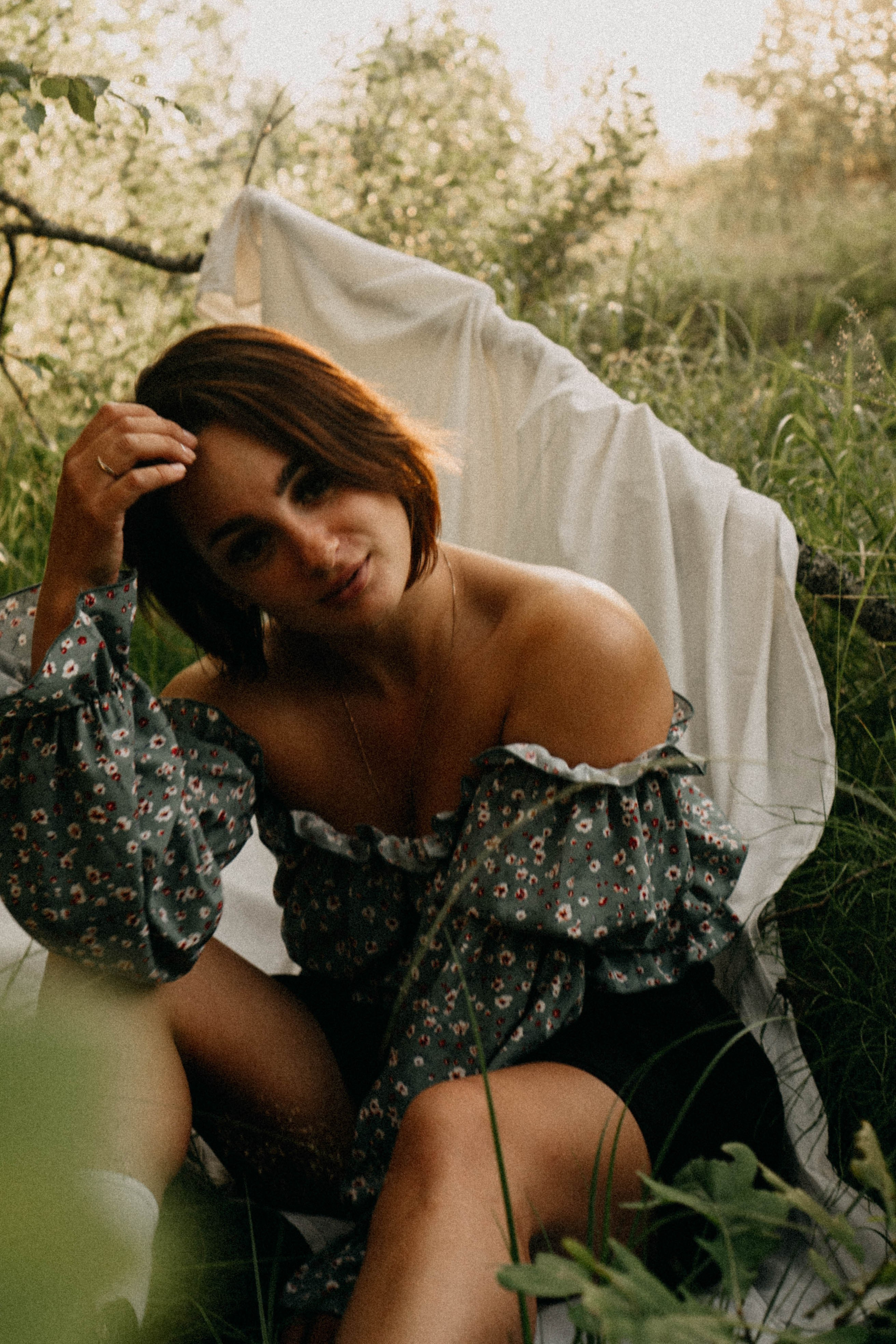 Летняя прогулка. Профессиональный фотограф, Санкт-Петербург — Виктория Богомолова