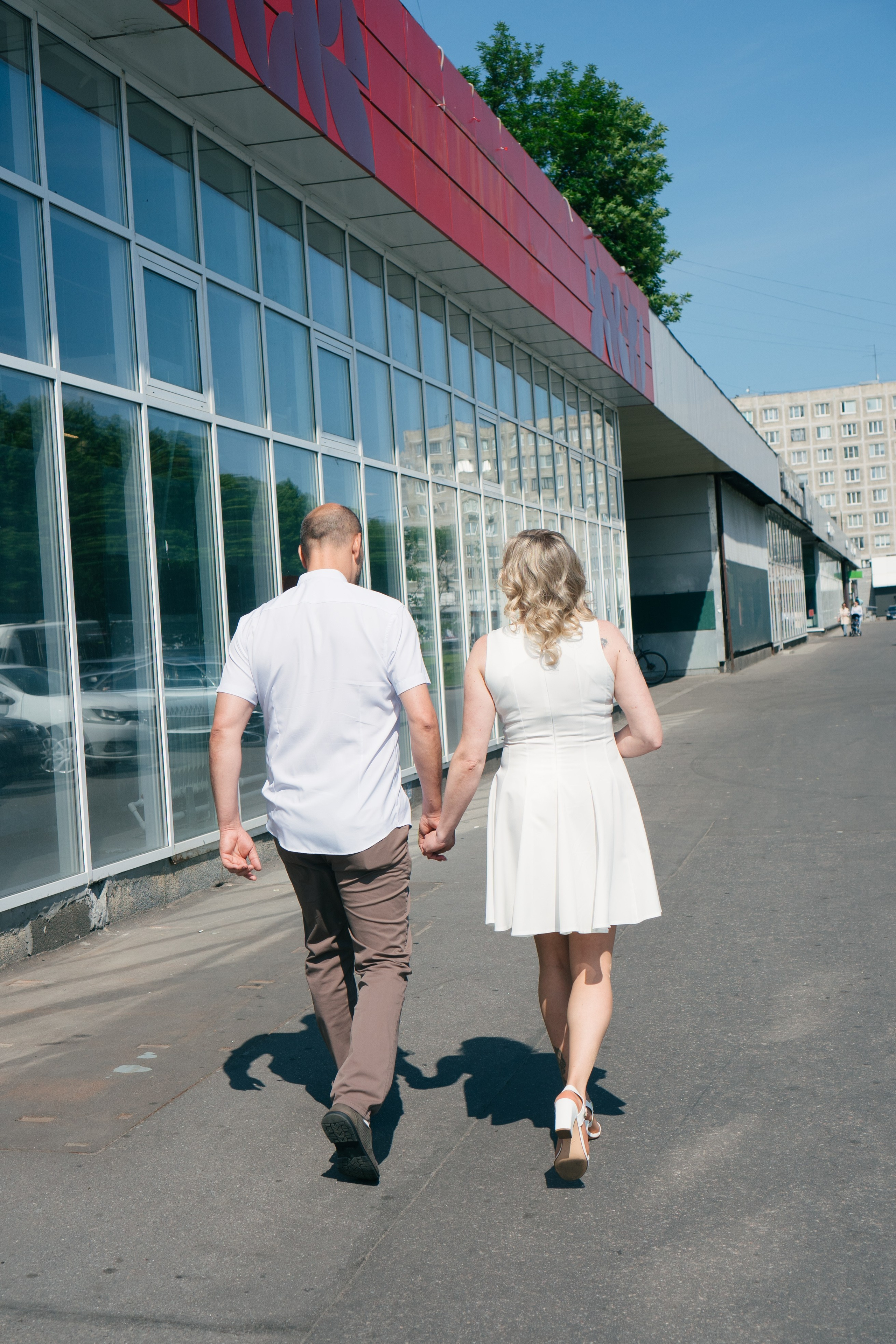 СВАДЕБНЫЙ РЕПОРТАЖ. Профессиональный фотограф, Санкт-Петербург — Виктория Богомолова