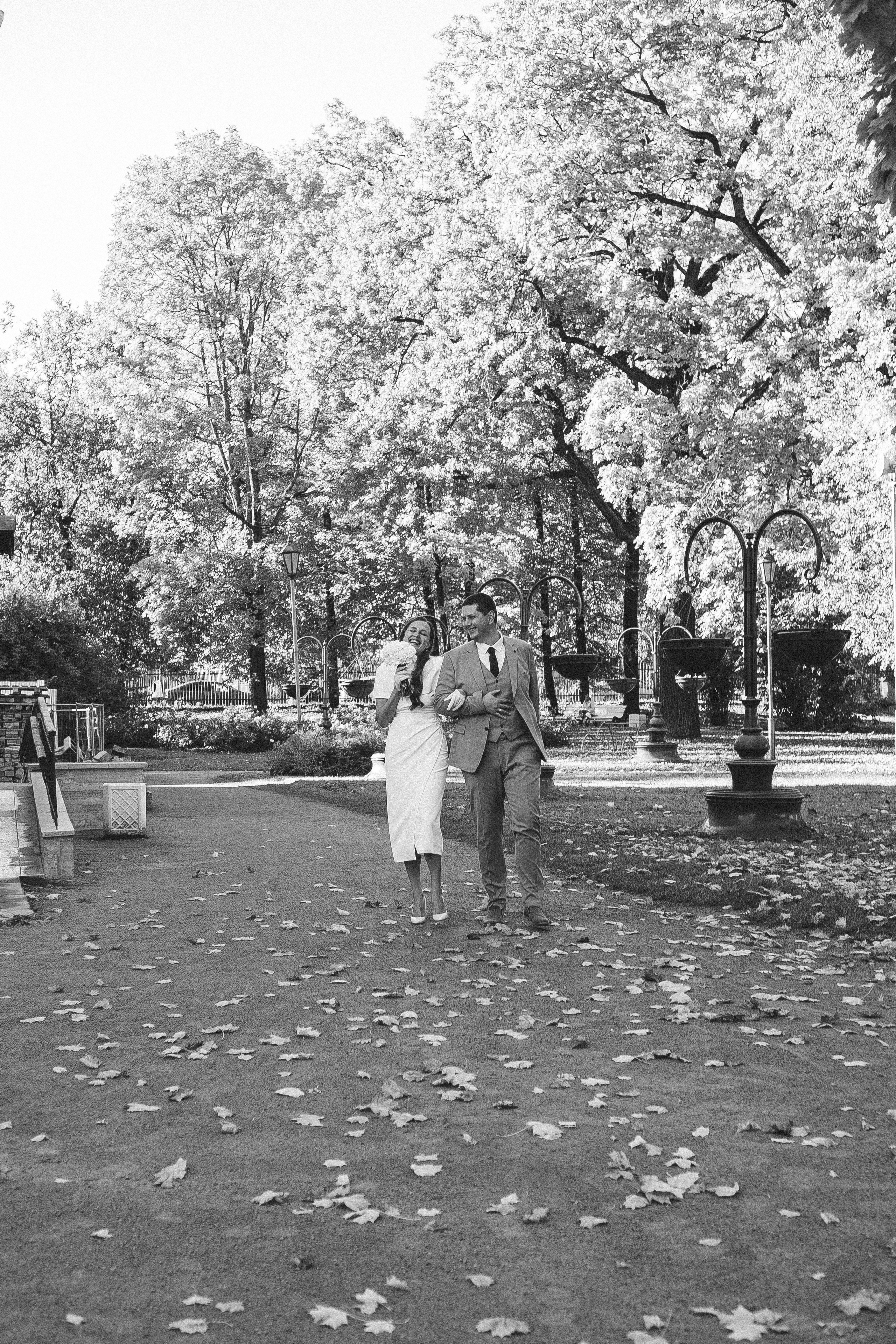 СВАДЕБНАЯ В ПУШКИНЕ. Профессиональный фотограф, Санкт-Петербург — Виктория Богомолова