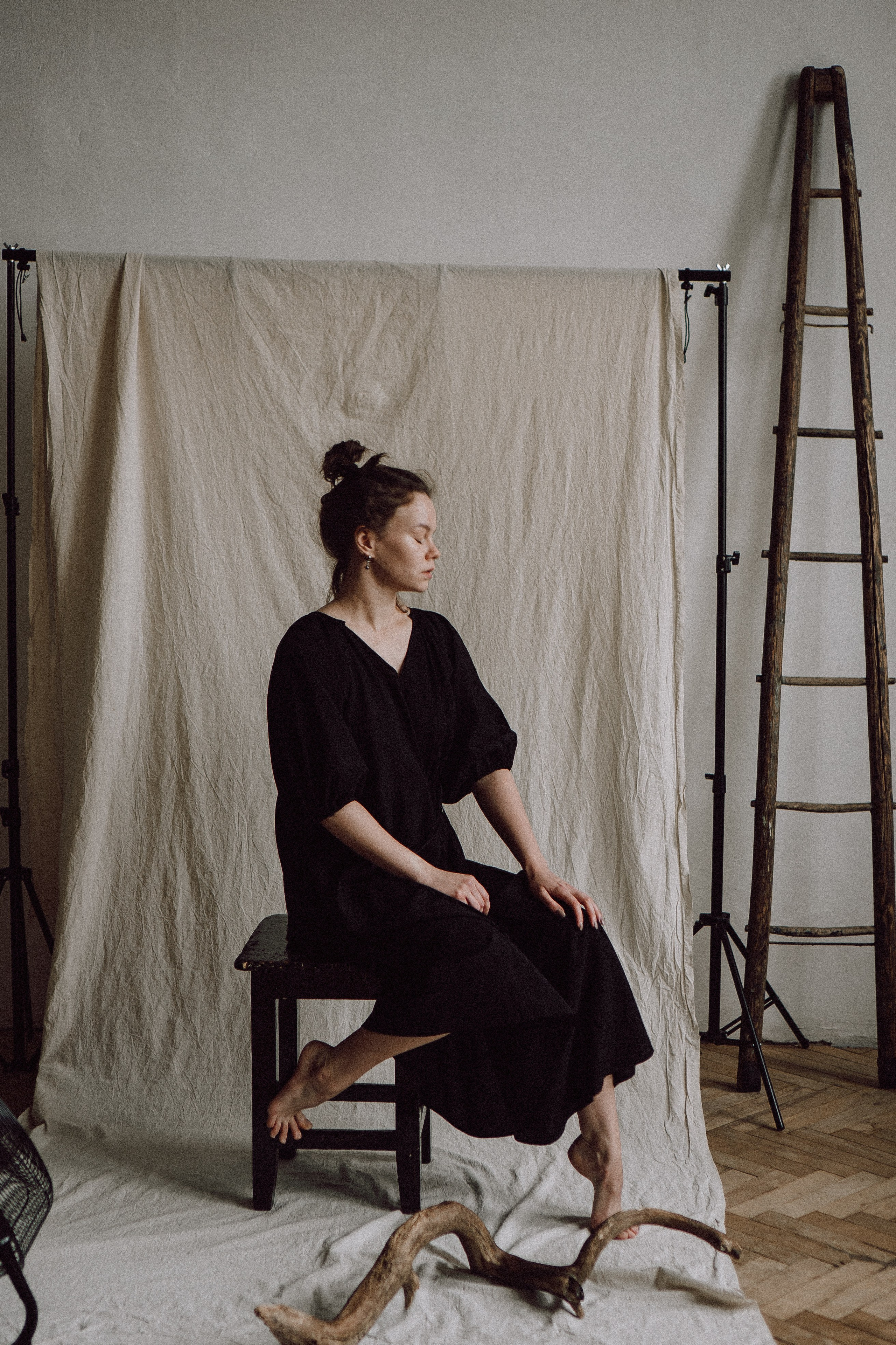 СТУДИЙНАЯ. Профессиональный фотограф, Санкт-Петербург — Виктория Богомолова