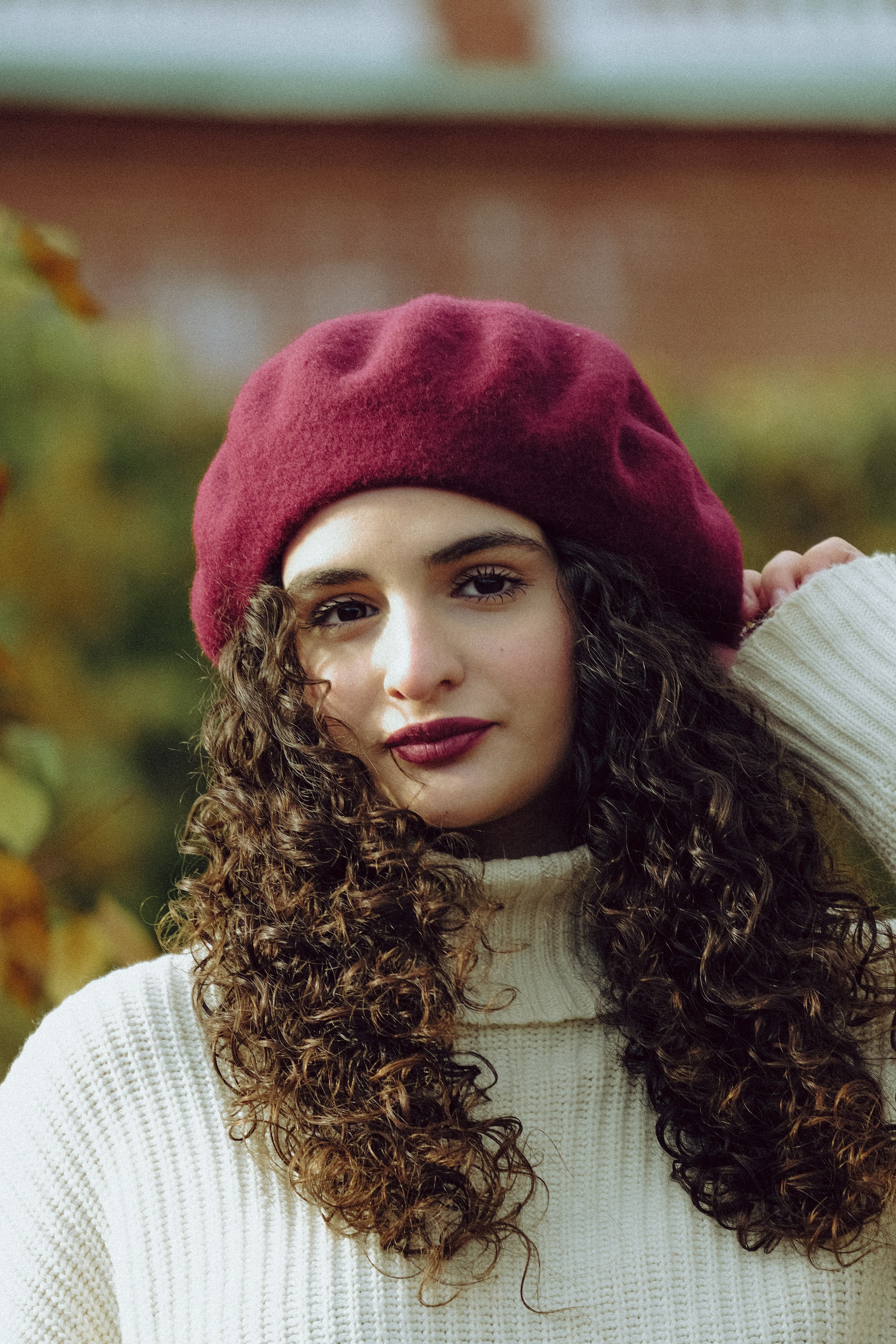 Осеняя прогулка. Профессиональный фотограф, Санкт-Петербург — Виктория Богомолова