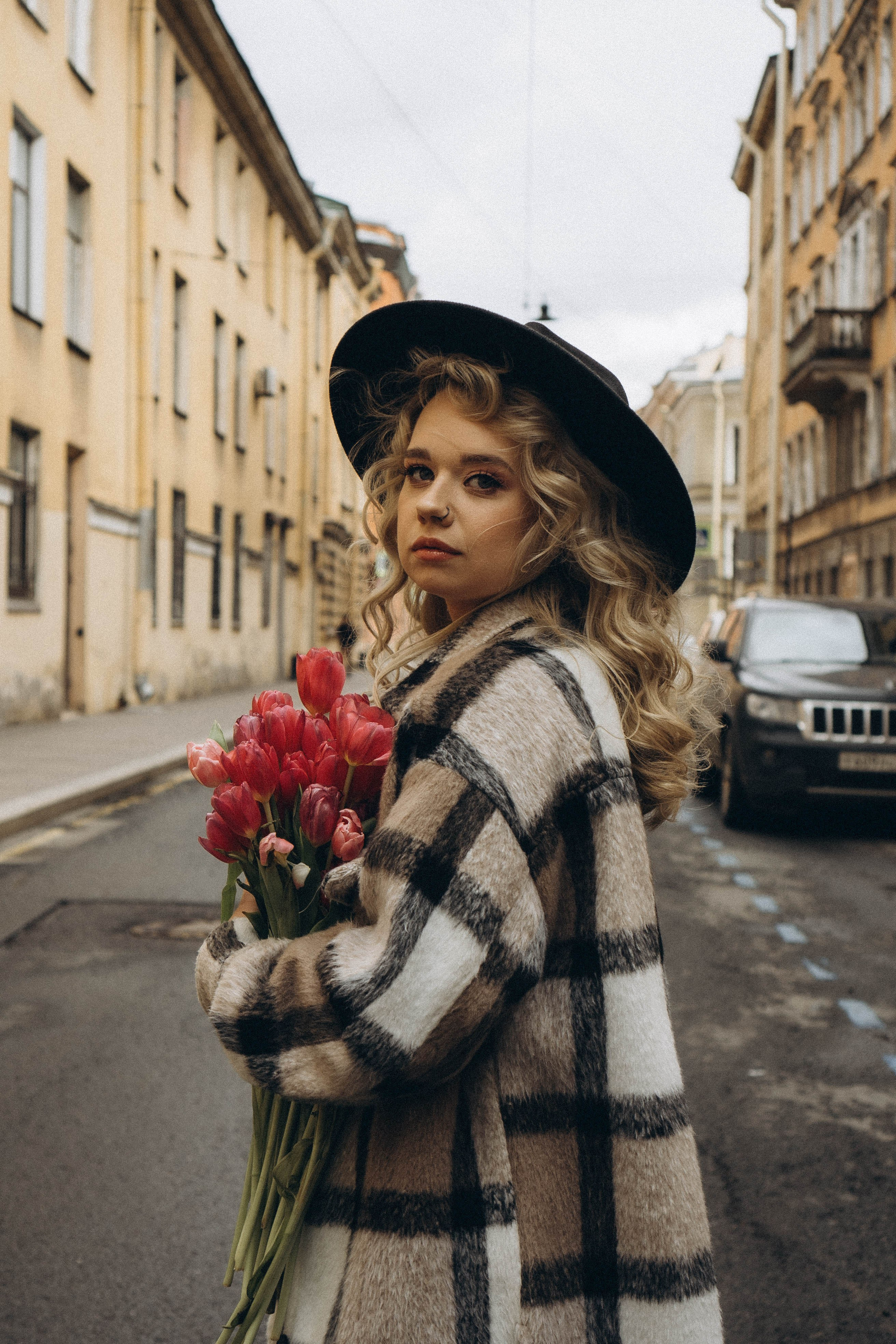 Студийная. Профессиональный фотограф, Санкт-Петербург — Виктория Богомолова