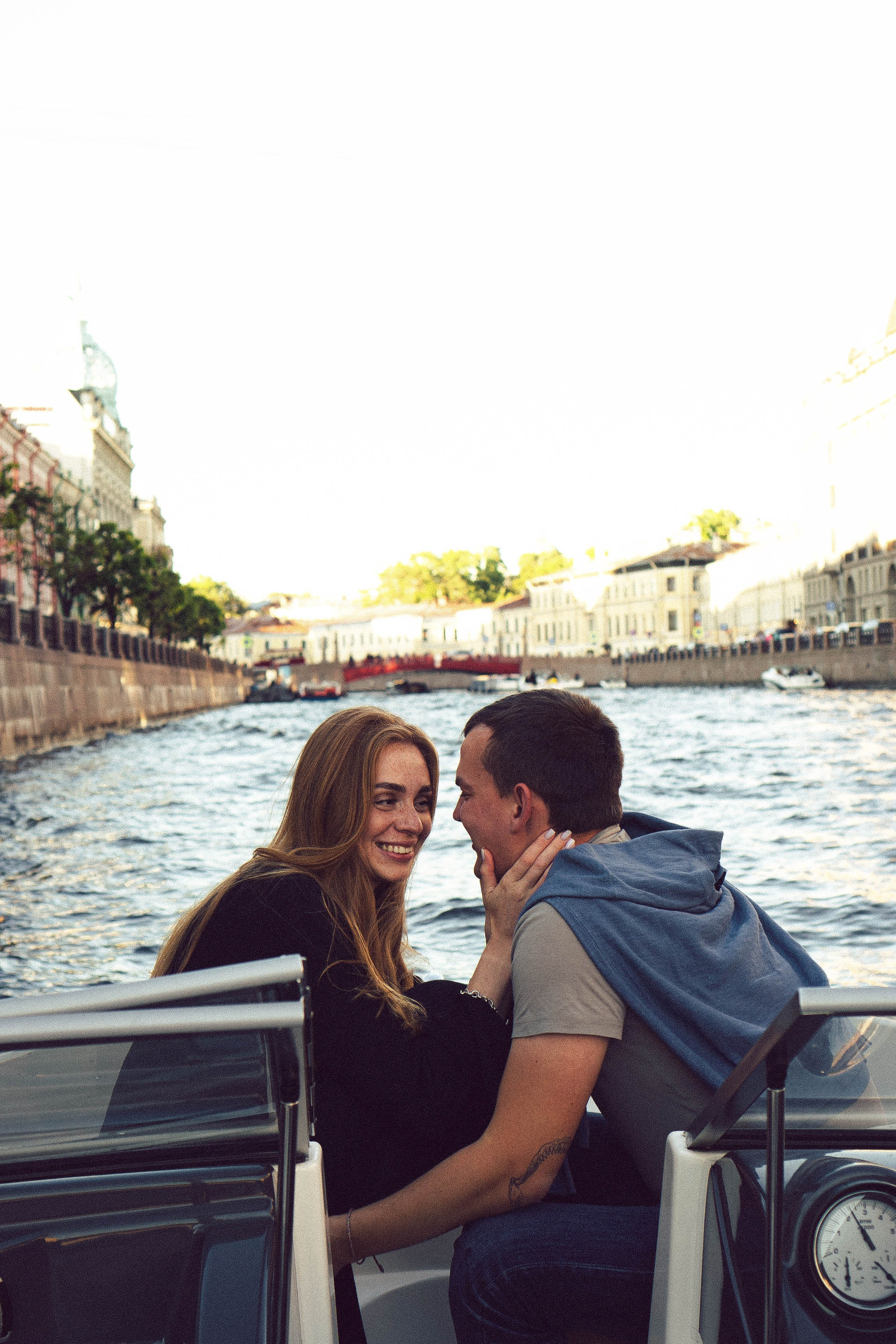 Летняя морская прогулка. Профессиональный фотограф, Санкт-Петербург — Виктория Богомолова