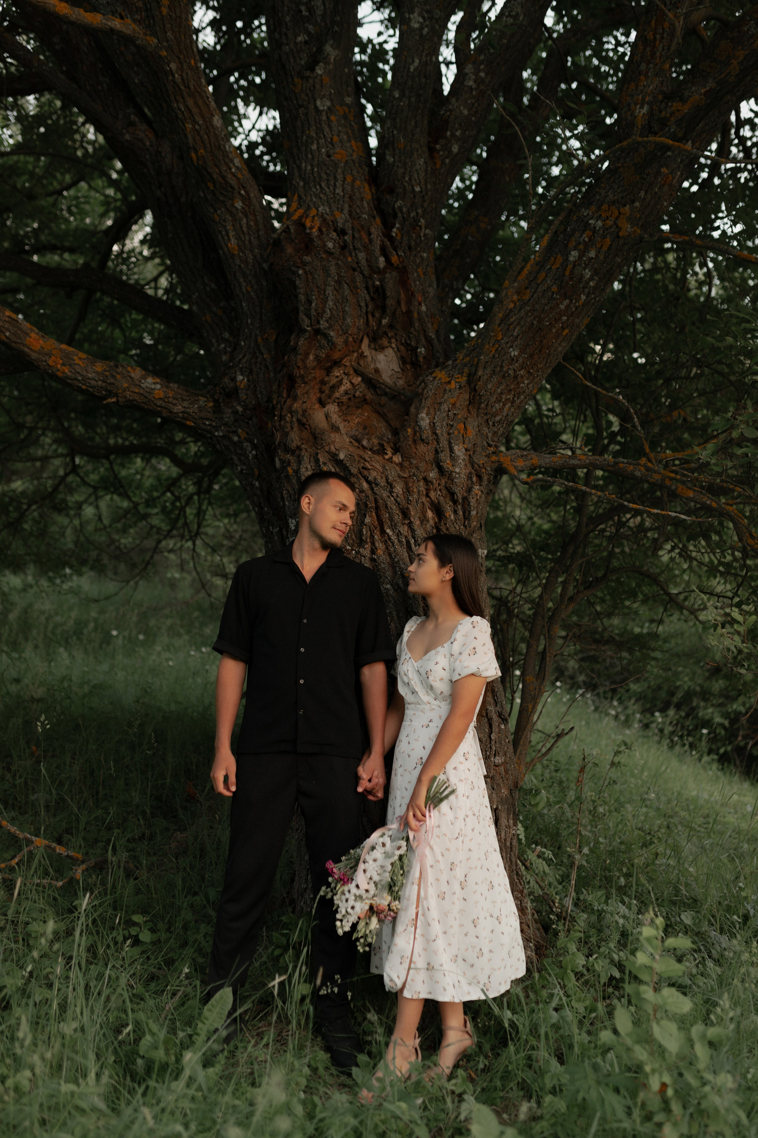 Алёна и Дима. Фотограф Татьяна Семенова