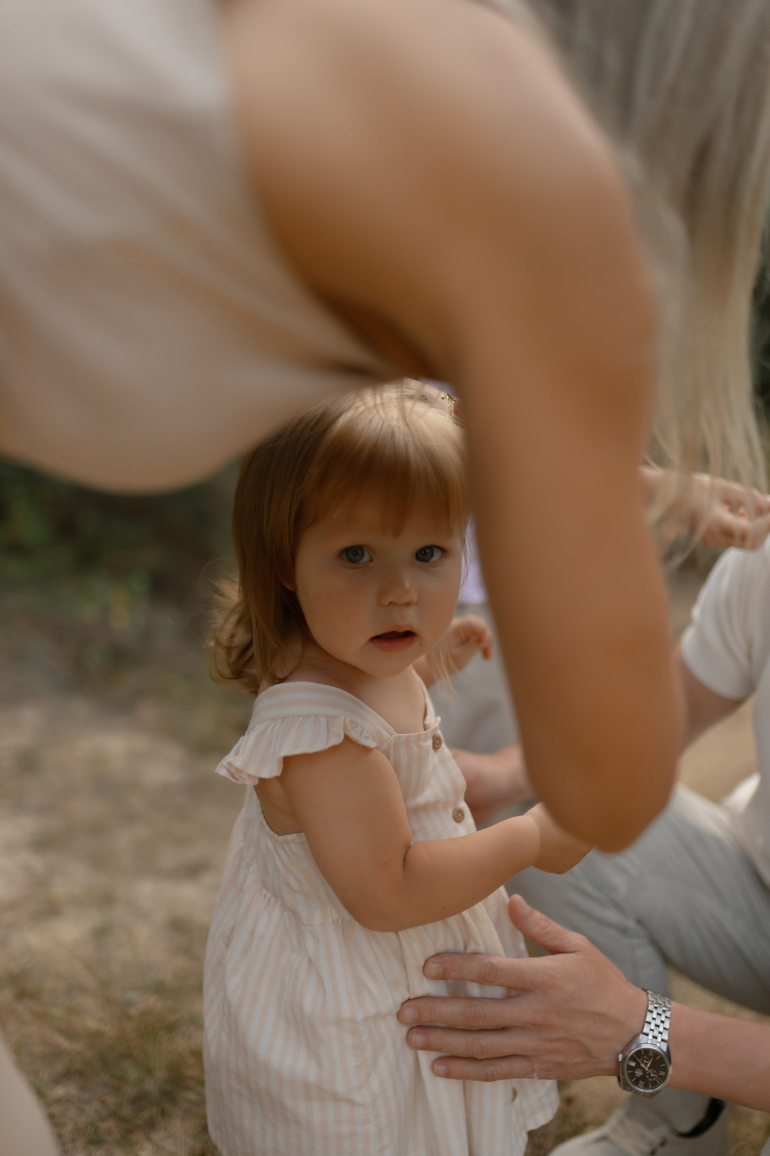 Алексей, Мария, Ваня и Варя. Фотограф Татьяна Семенова