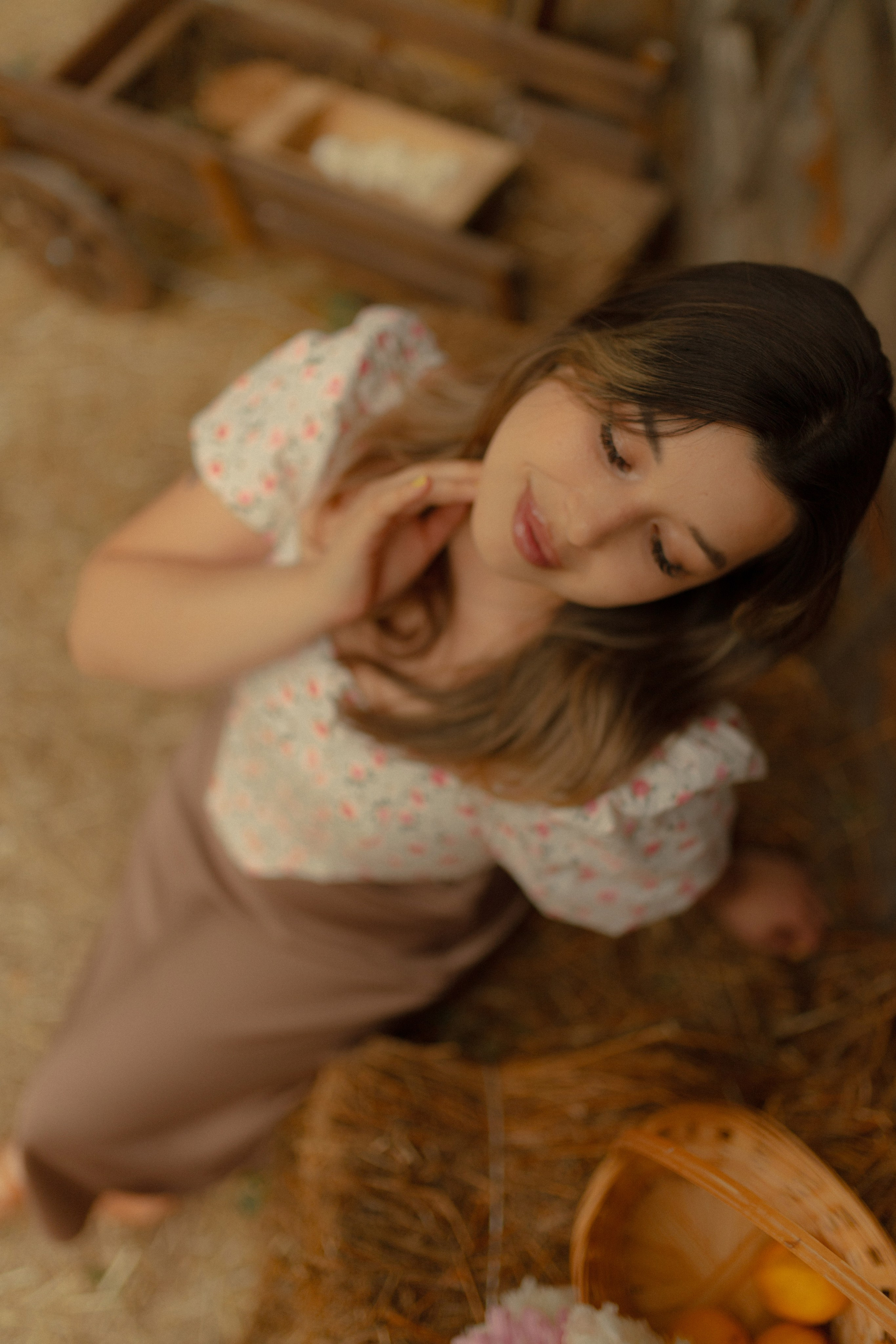 Света. Фотограф Татьяна Семенова