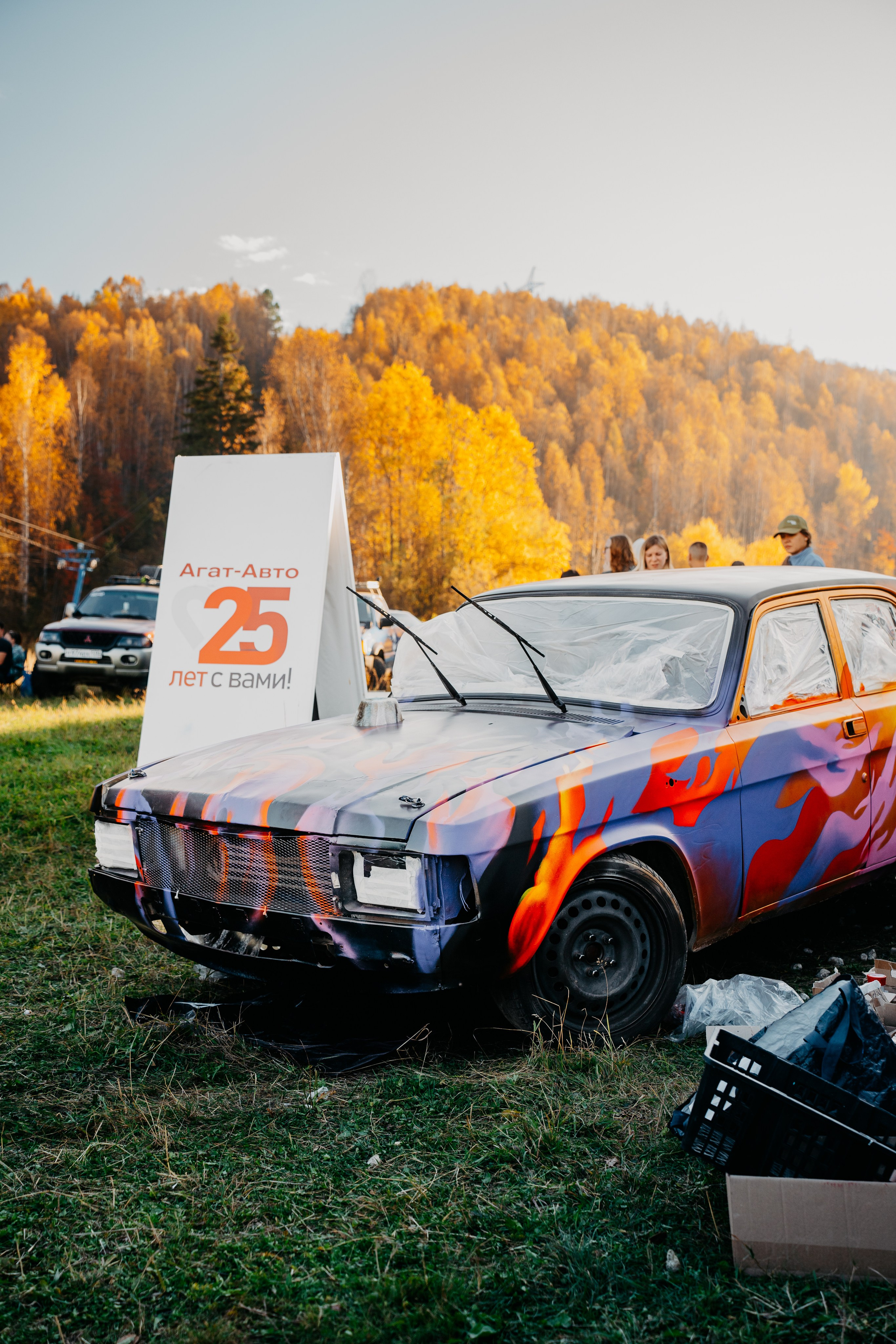 Siberian expo 25'. Фотограф, видеограф и пилот дрона на Байкале