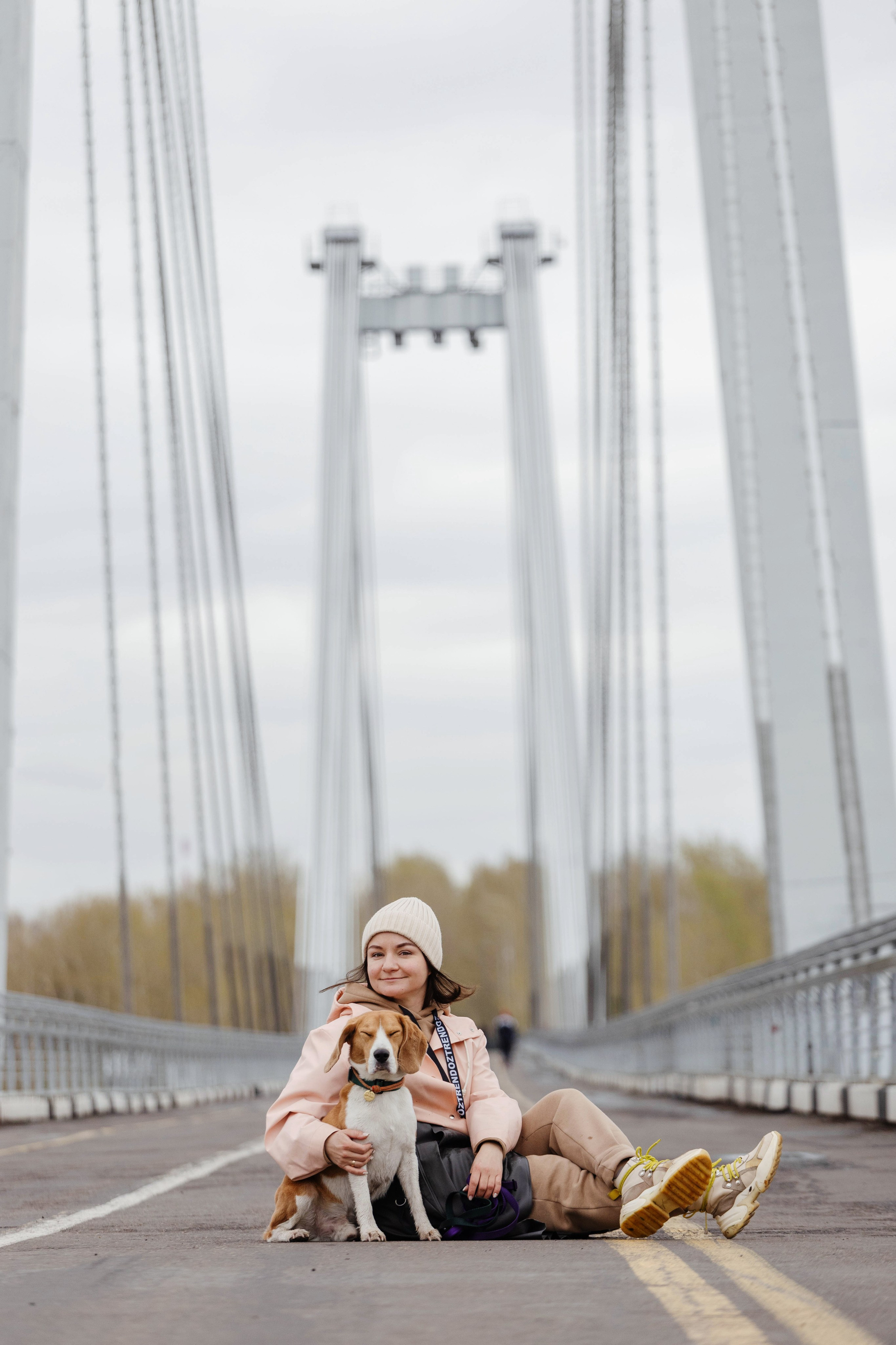 Красноярск / Анна и Байт. Фотограф Кузина Вера