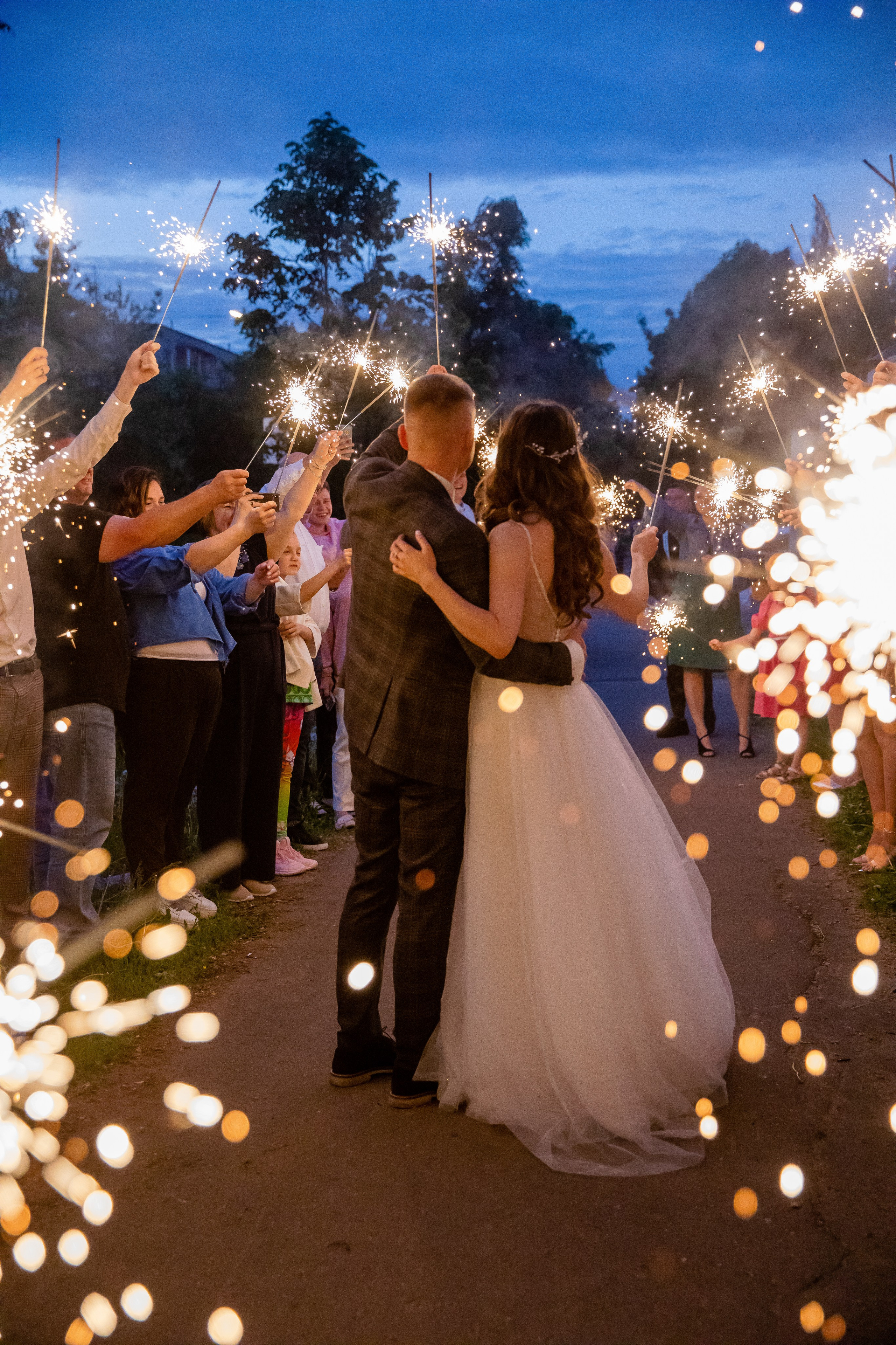 Кирилл и Мария. Фотограф FOTOBANKA