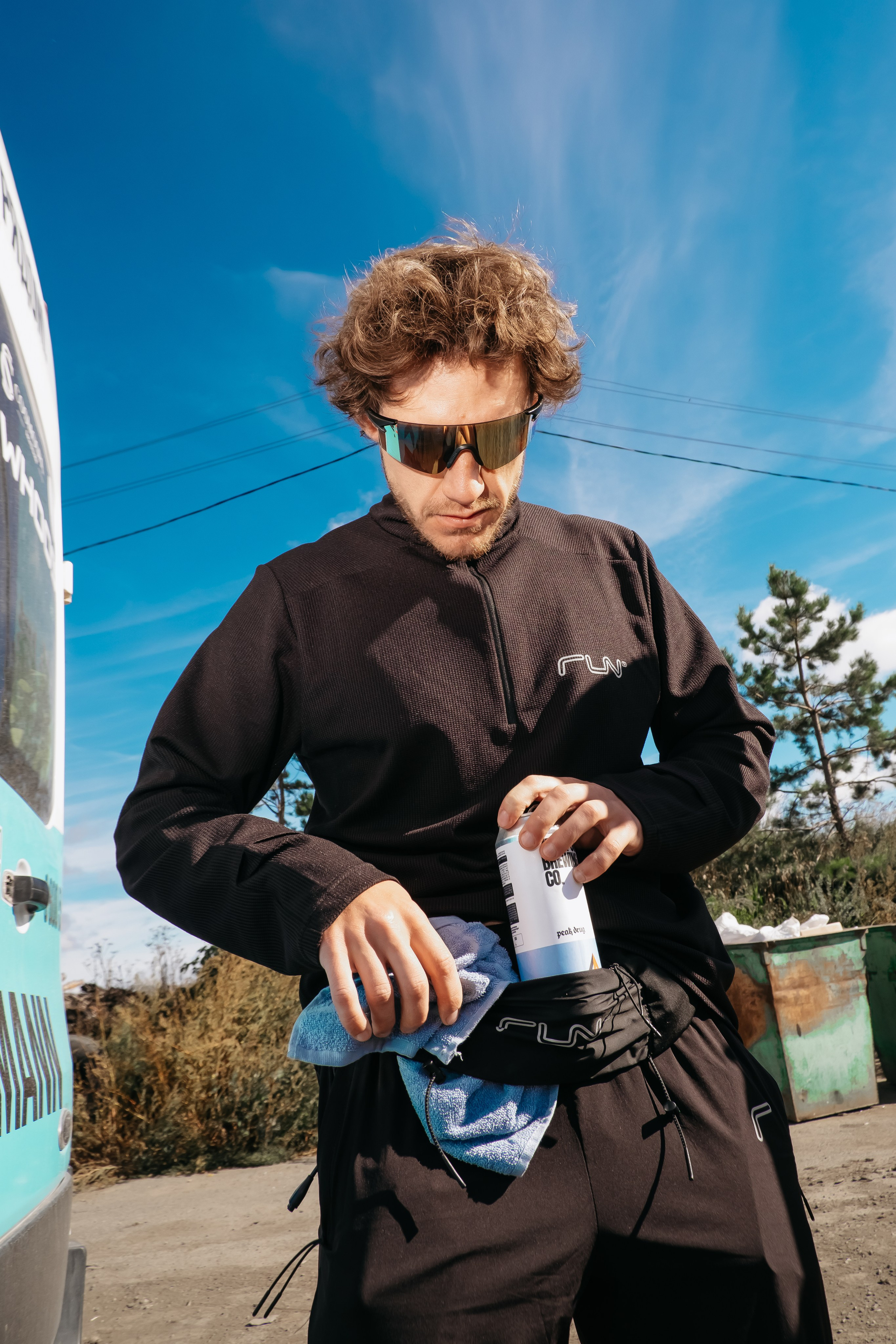 Looong Run. Павел Маннапов, фотограф и видеограф в Екатеринбурге